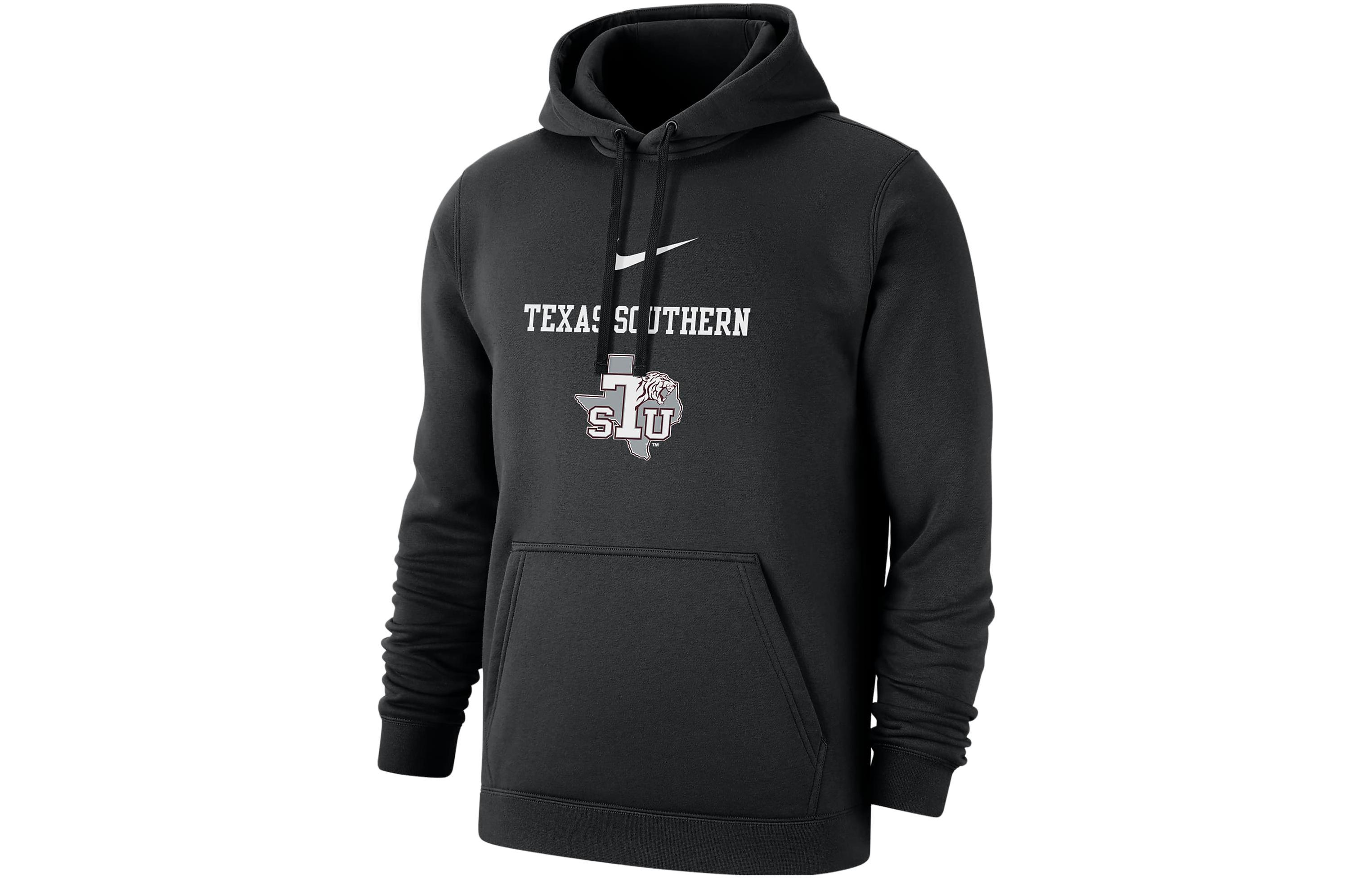 Nike Худи и толстовки Texas Southern Club Fleece Logo