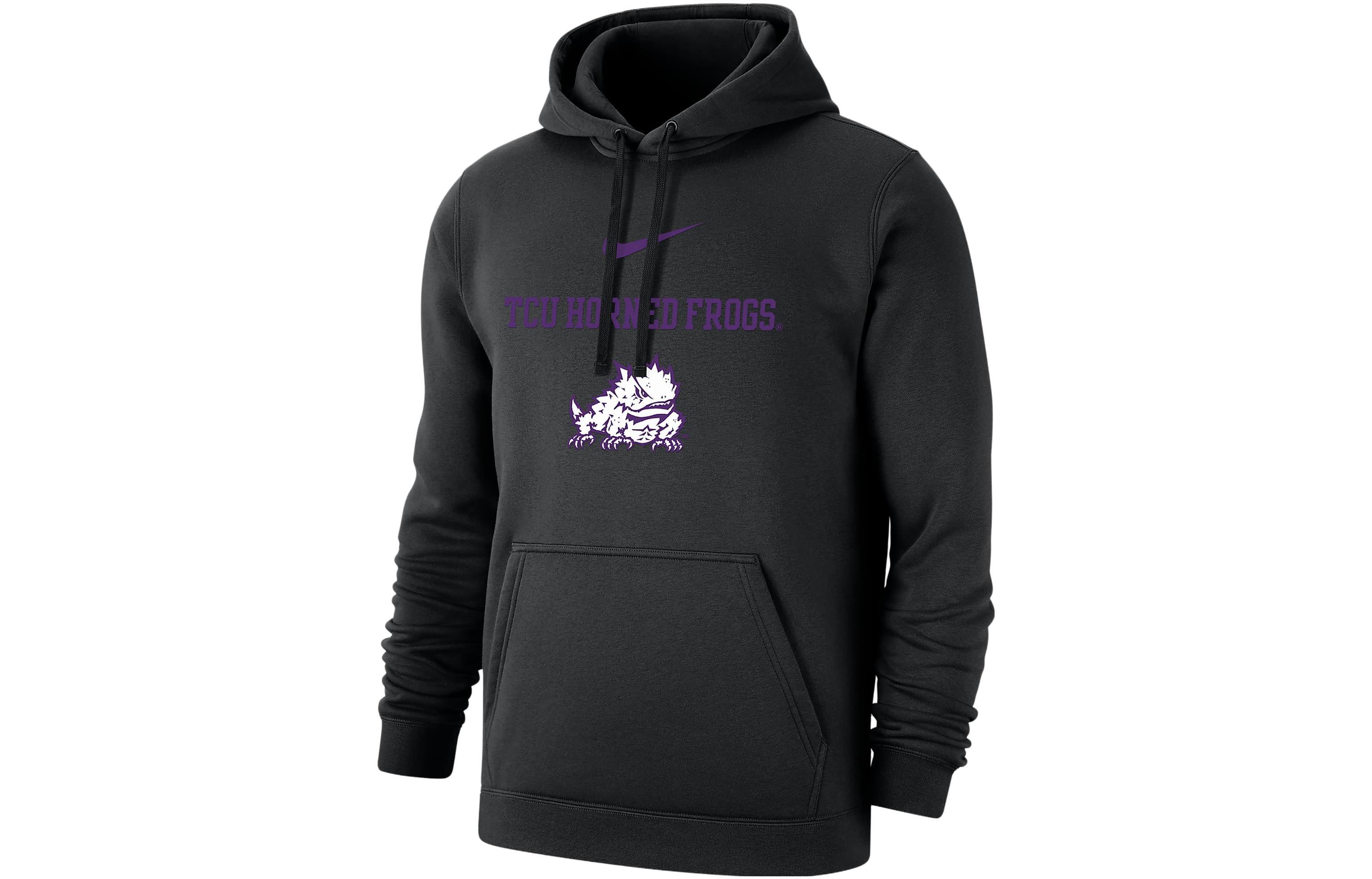 Nike Худи и толстовки TCU Club Fleece Logo