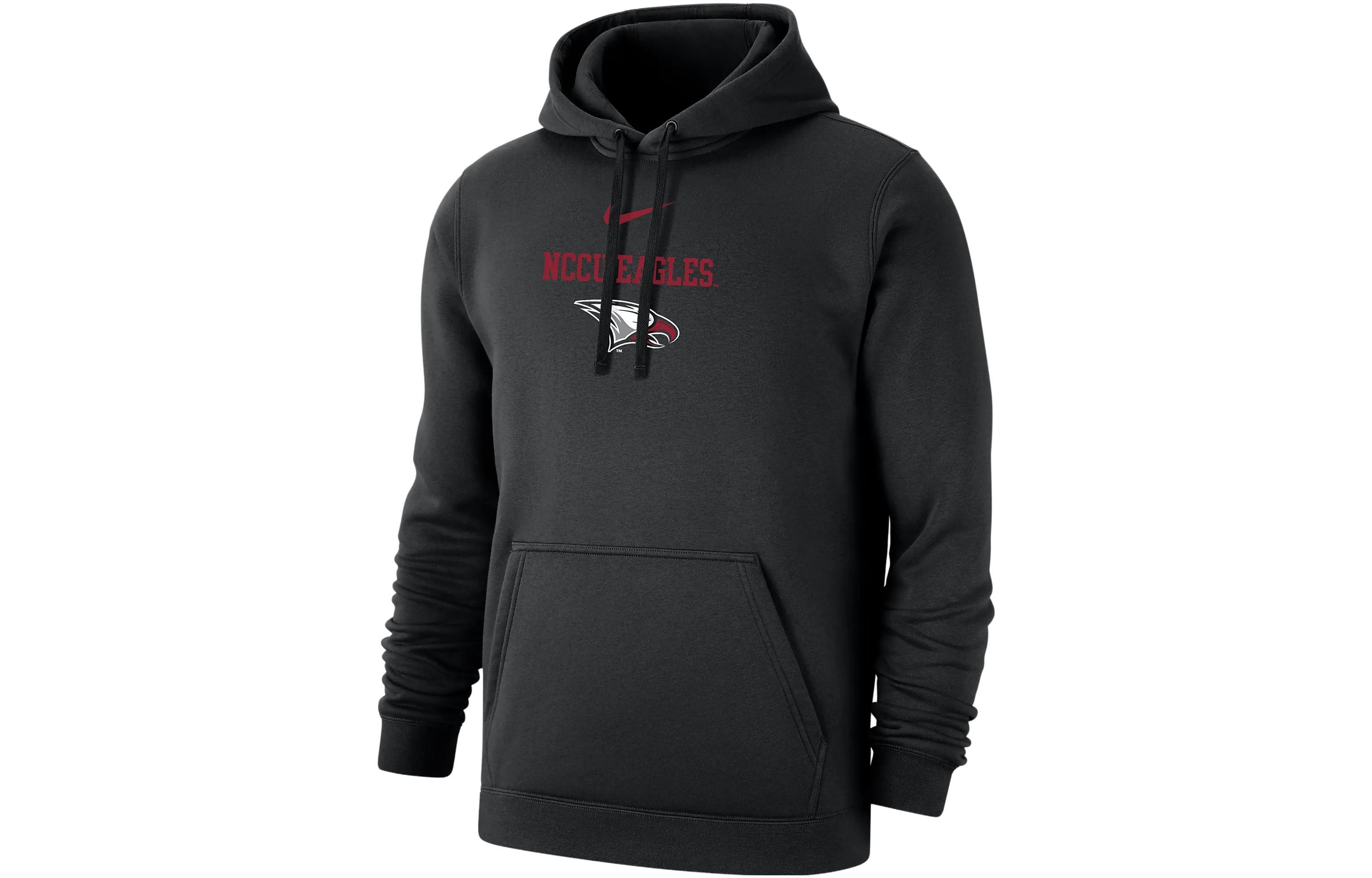 Nike Худи и толстовки North Carolina Central Club Fleece Logo