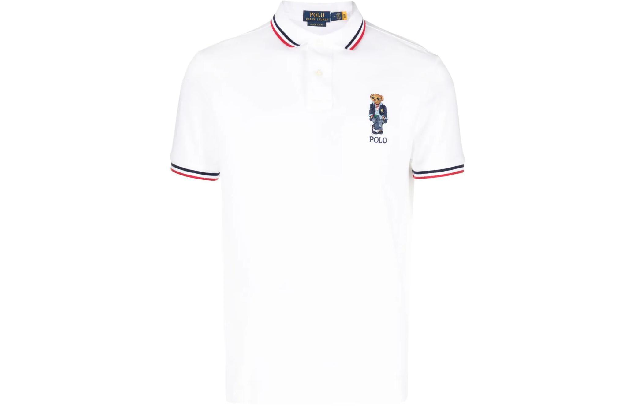 Polo Ralph Lauren Поло Men Polo Shirt