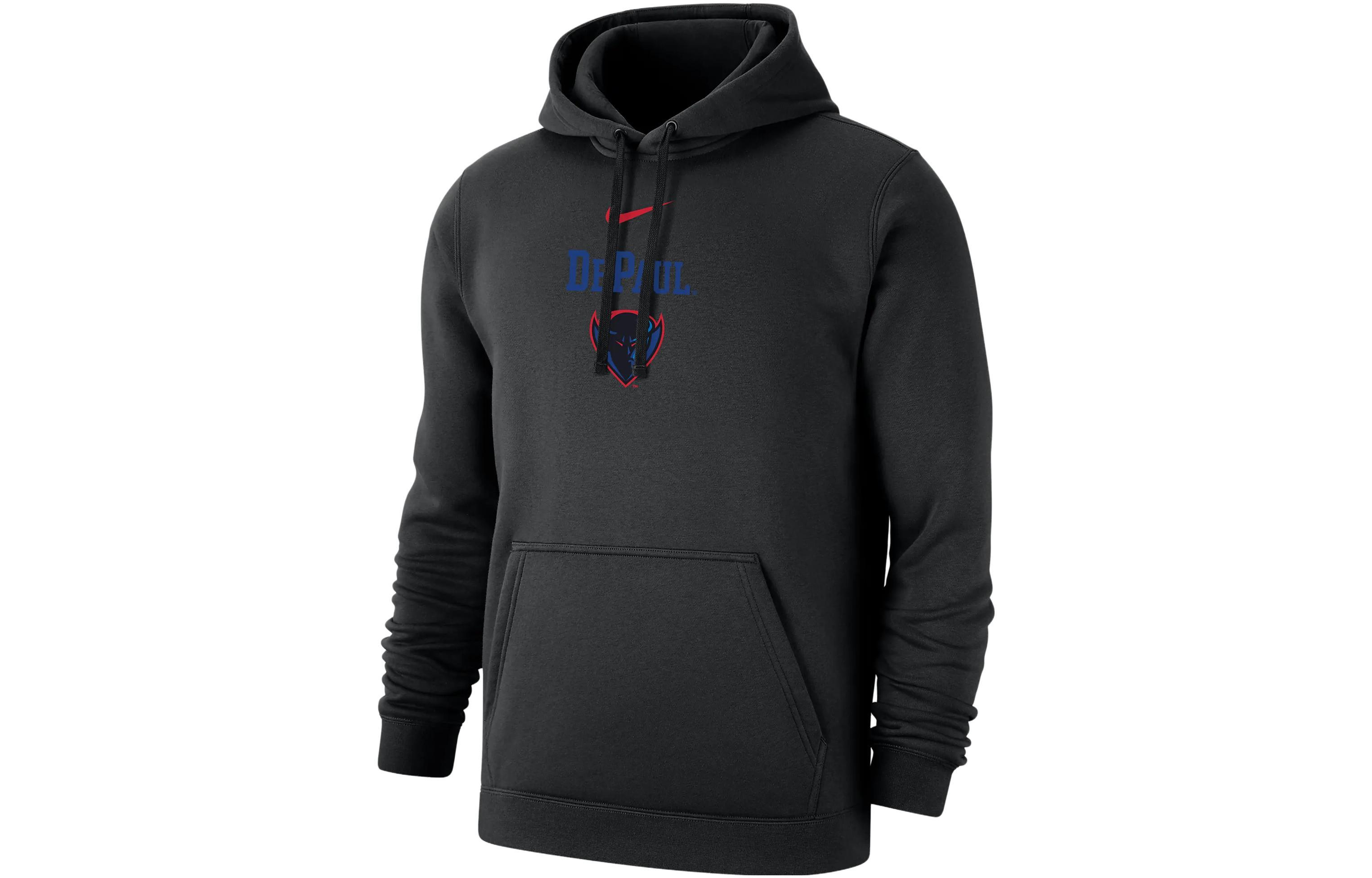 Nike Худи и толстовки DePaul Club Fleece Logo