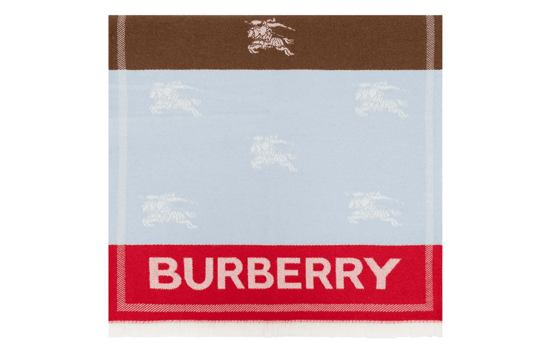 Burberry Шарф Logo