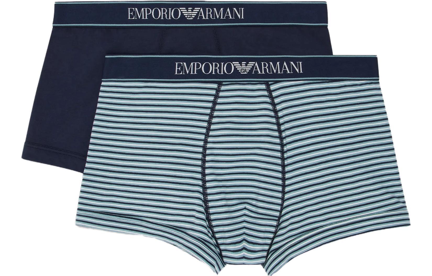 Armani Нижнее бельё и домашняя одежда EMPORIO / SS23 2