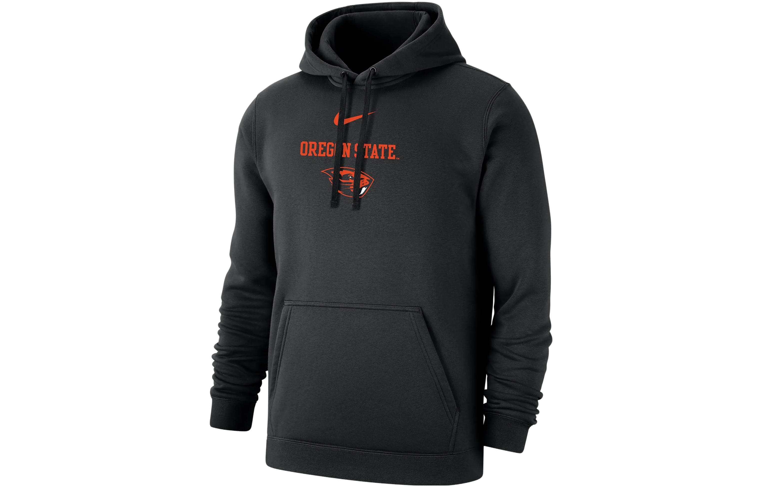 Nike Худи и толстовки Oregon State Club Fleece Logo