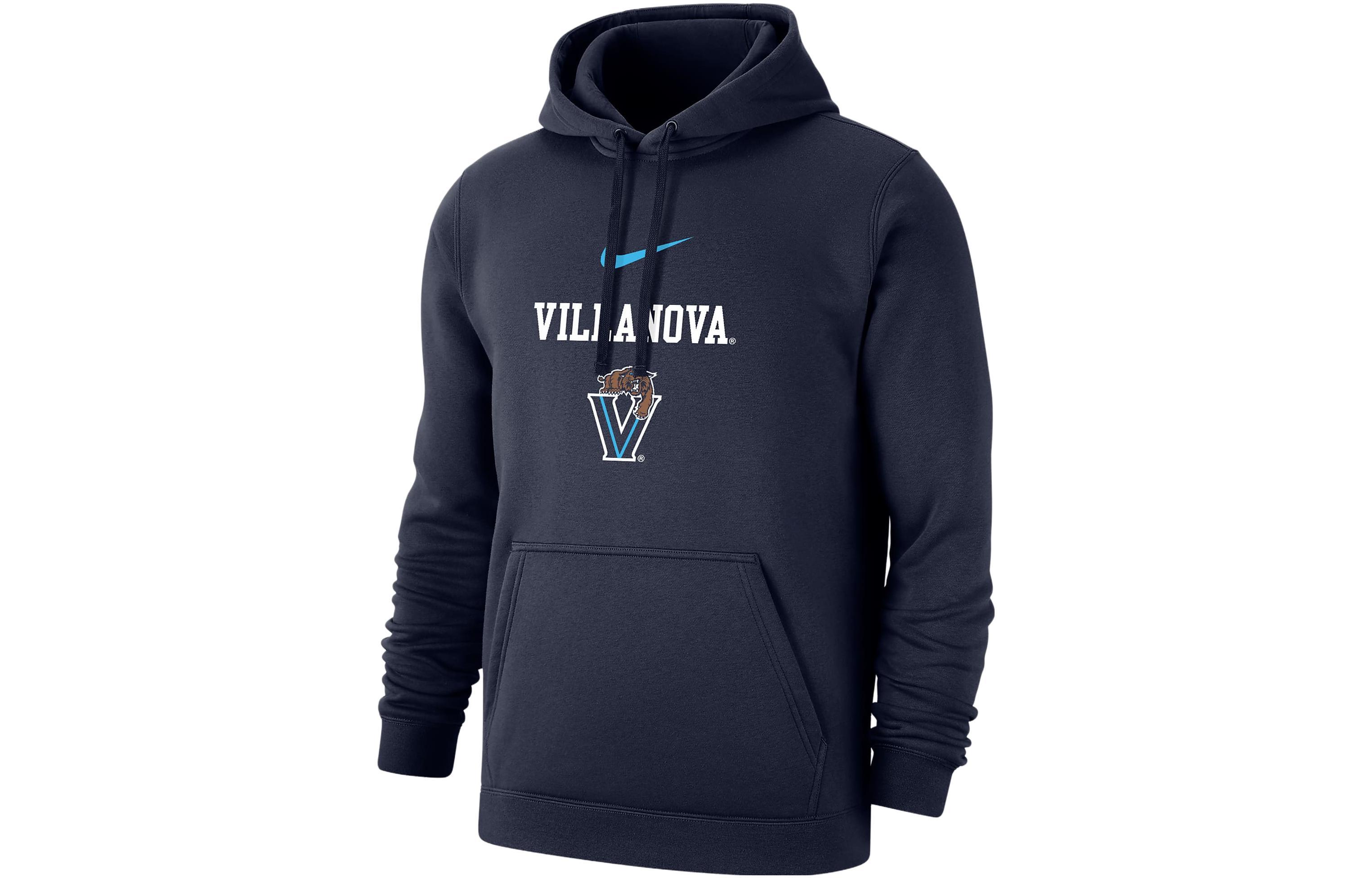 Nike Худи и толстовки Villanova Club Fleece Logo