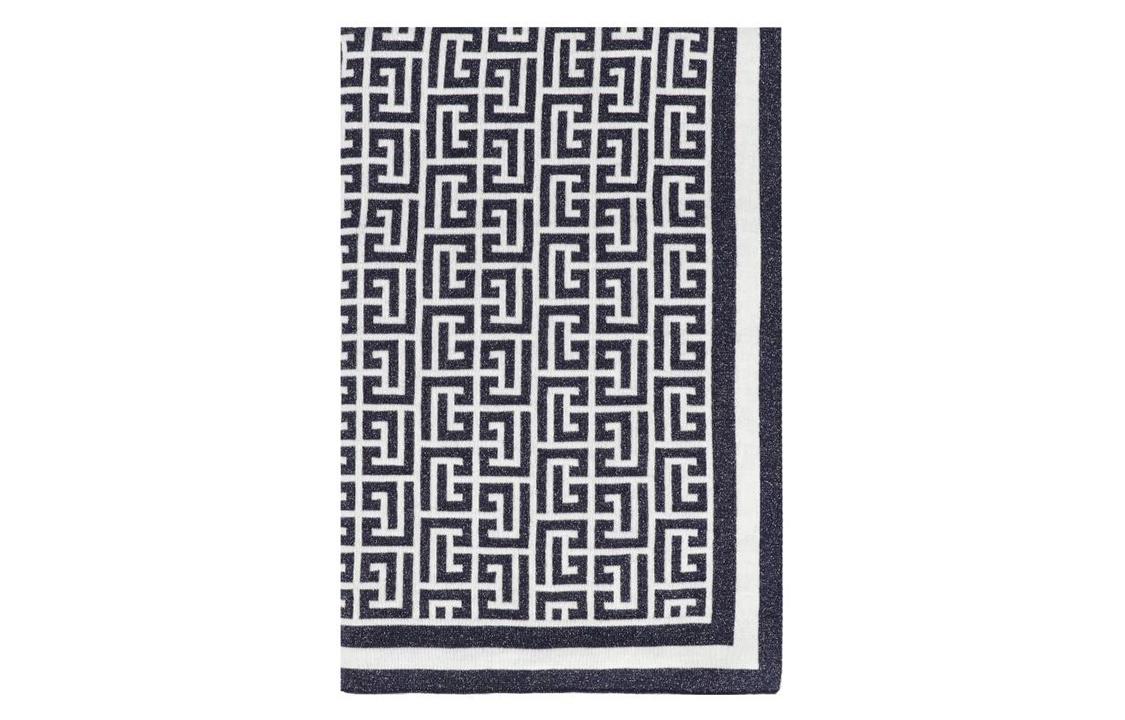 Balmain Шарф Women Knit Scarf