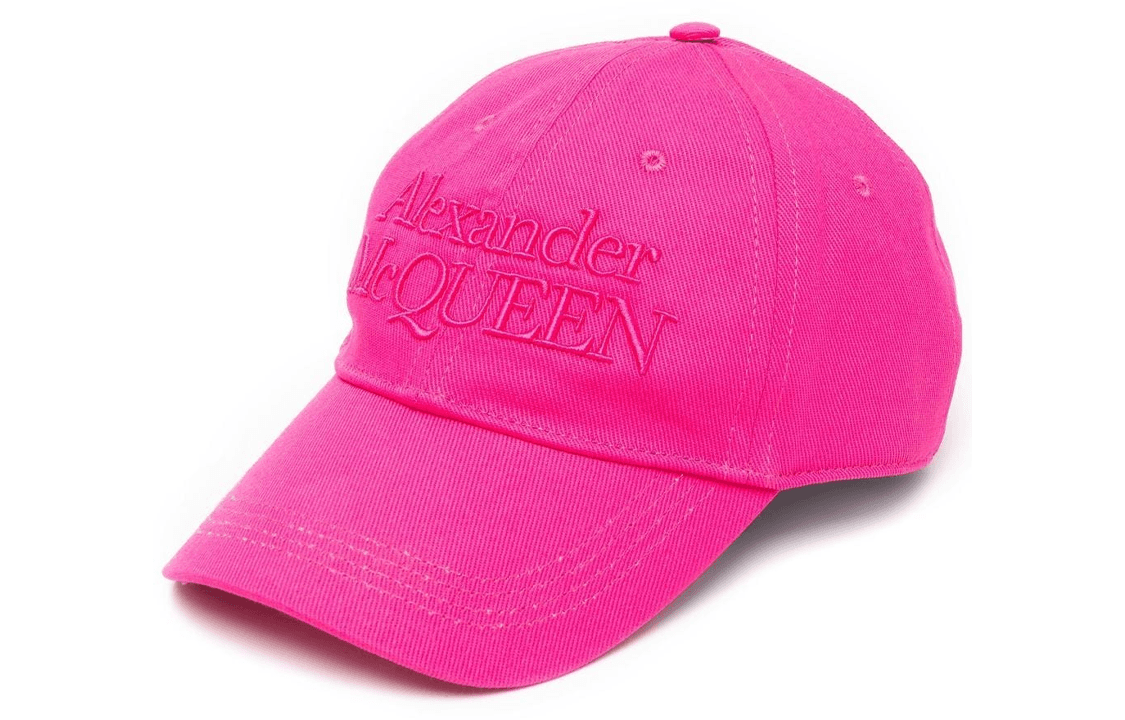 Alexander McQueen Кепка Logo