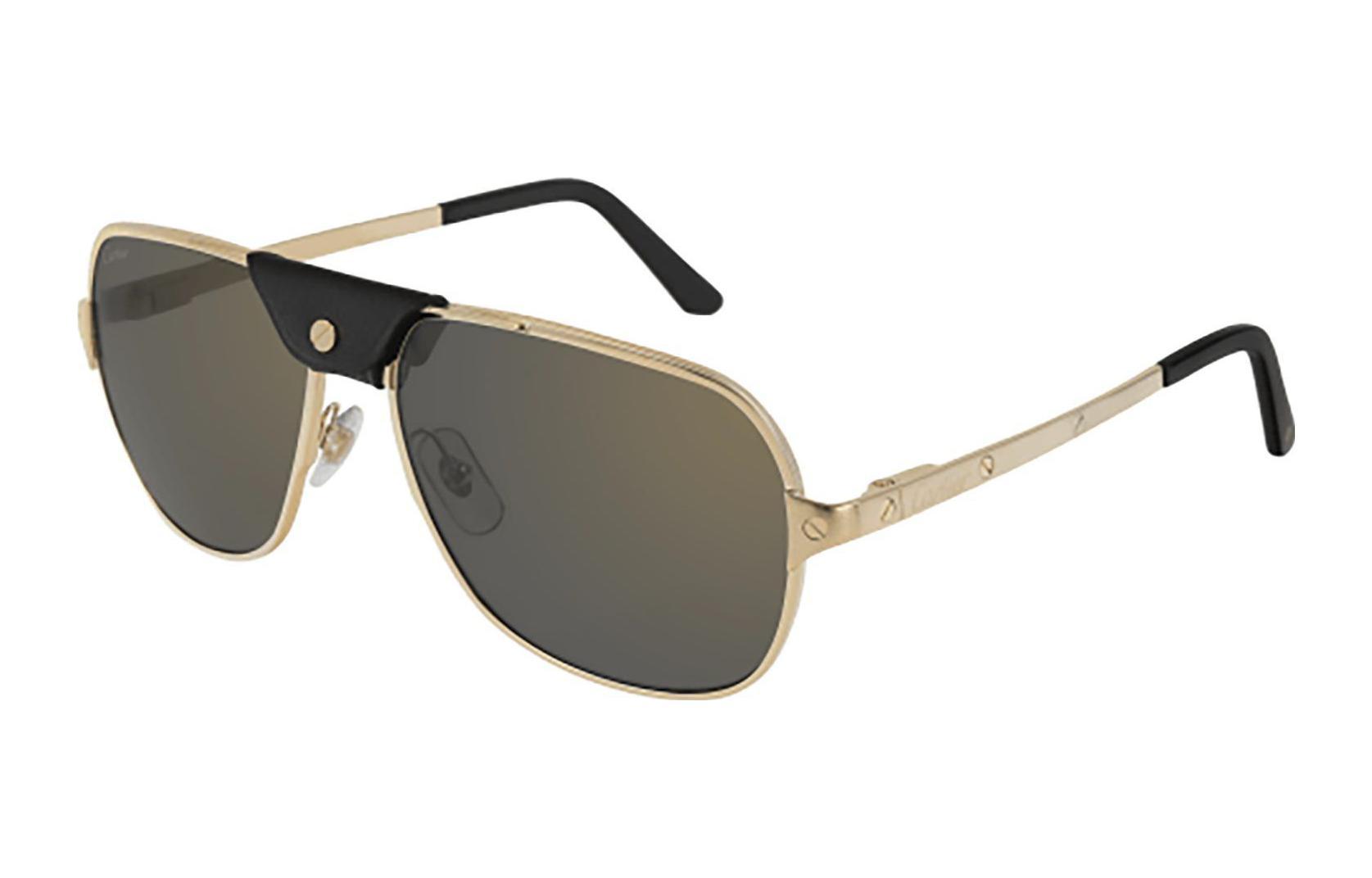 Cartier Солнцезащитные очки Men Sunglasses