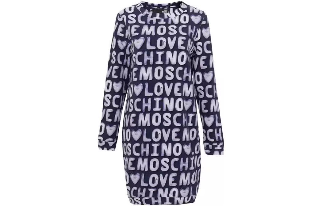 Moschino Платье FW23