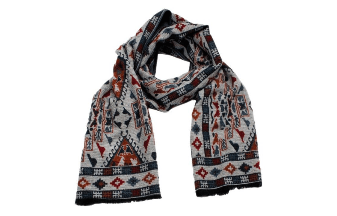 Kiton Шарф Men Knit Scarf