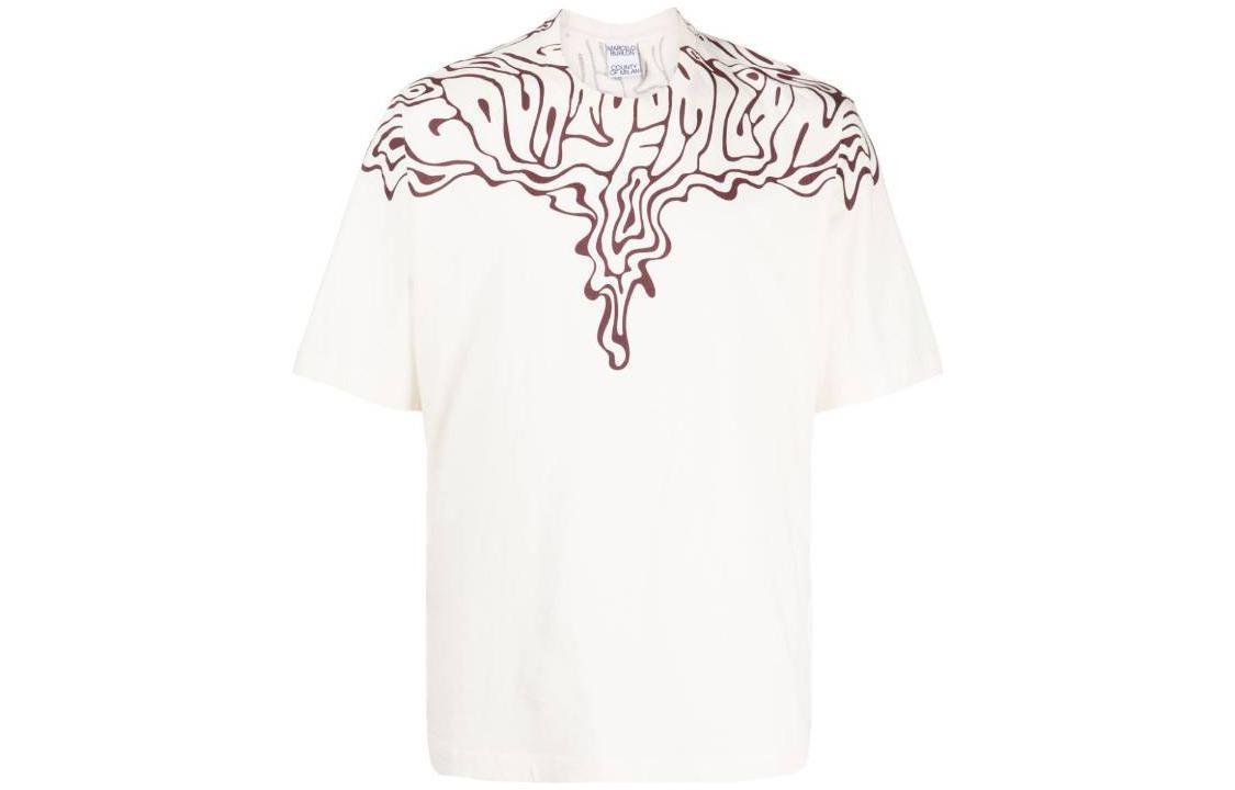 Marcelo Burlon Футболка COUNTY OF MILAN Men T-shirt