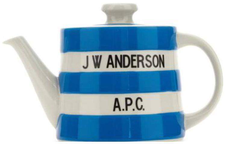 A.P.C. Аксессуар Logo