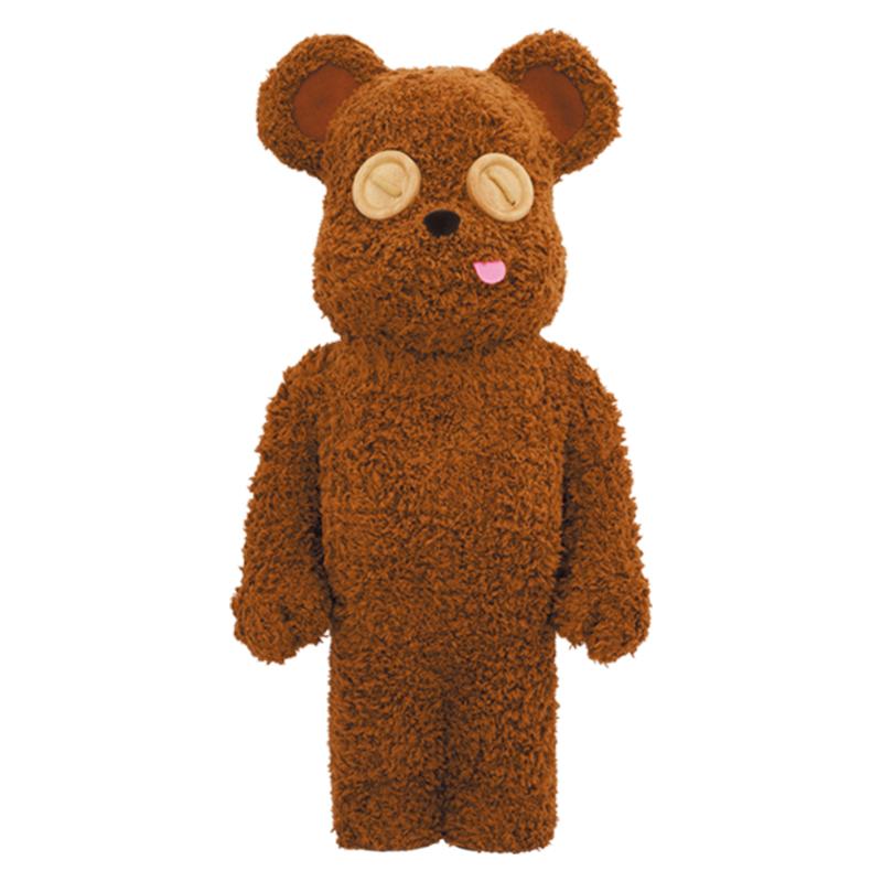 BE@RBRICK Bearbricks и коллекционный предмет TIM 1000%