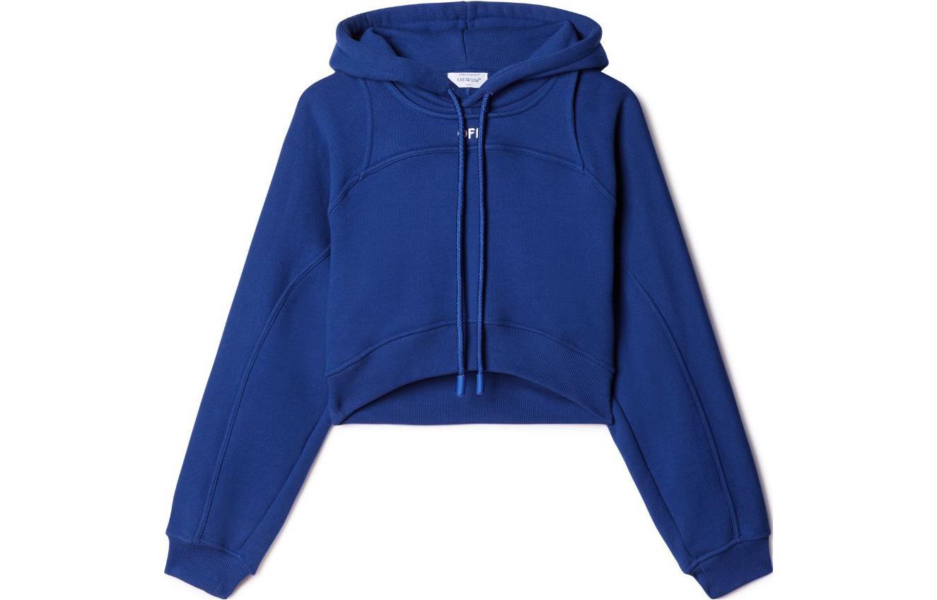 Off-White Худи и толстовки Women Sweatshirt