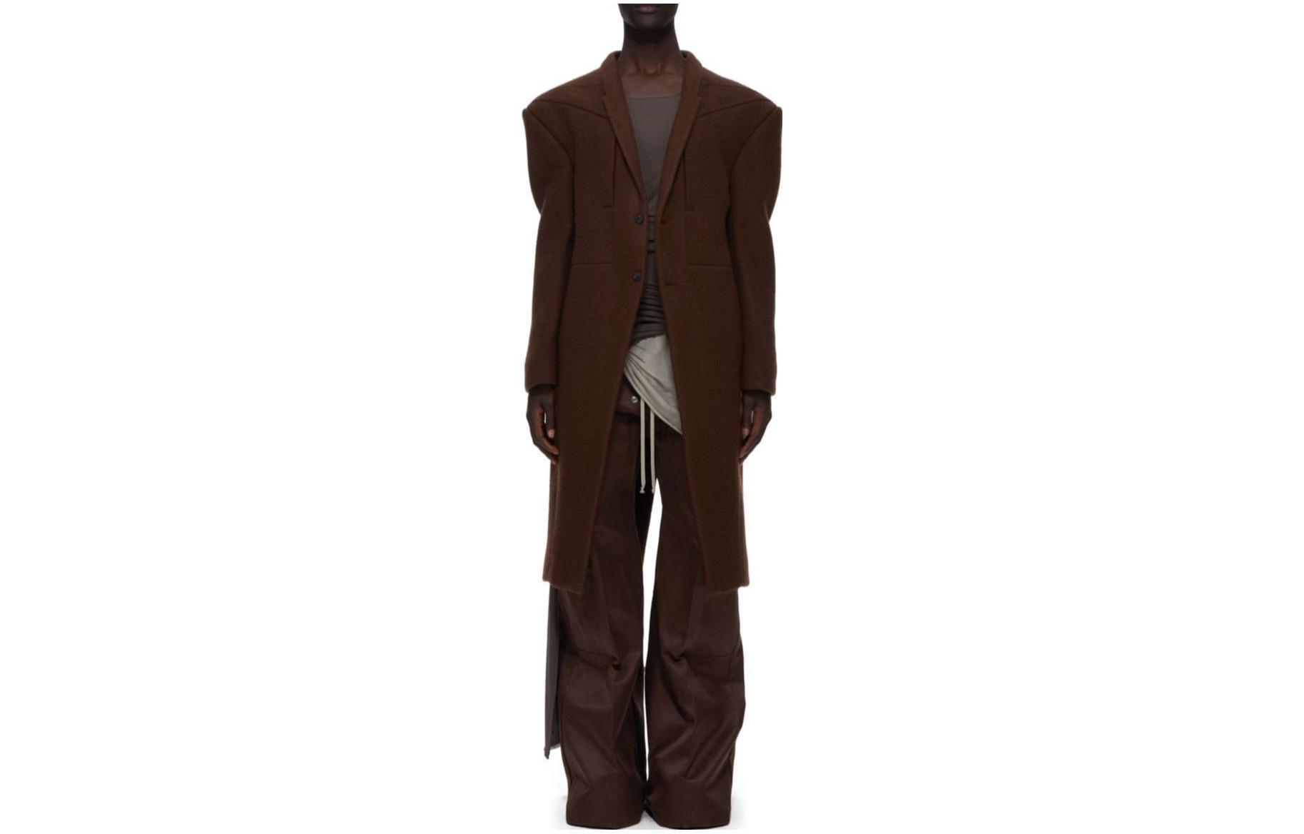 Rick Owens Куртка Men Jacket