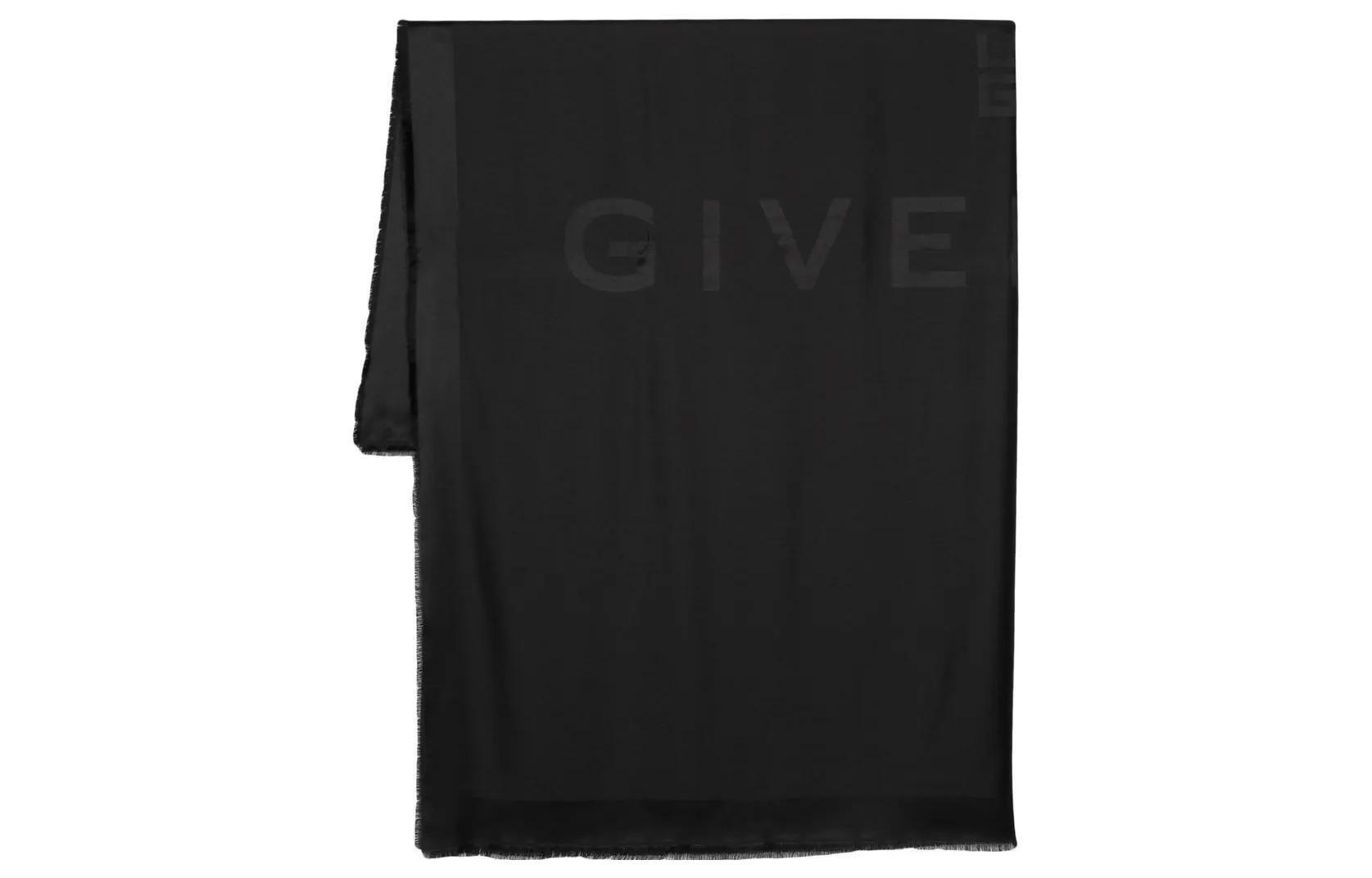 Givenchy Шарф Women Silk Scarf