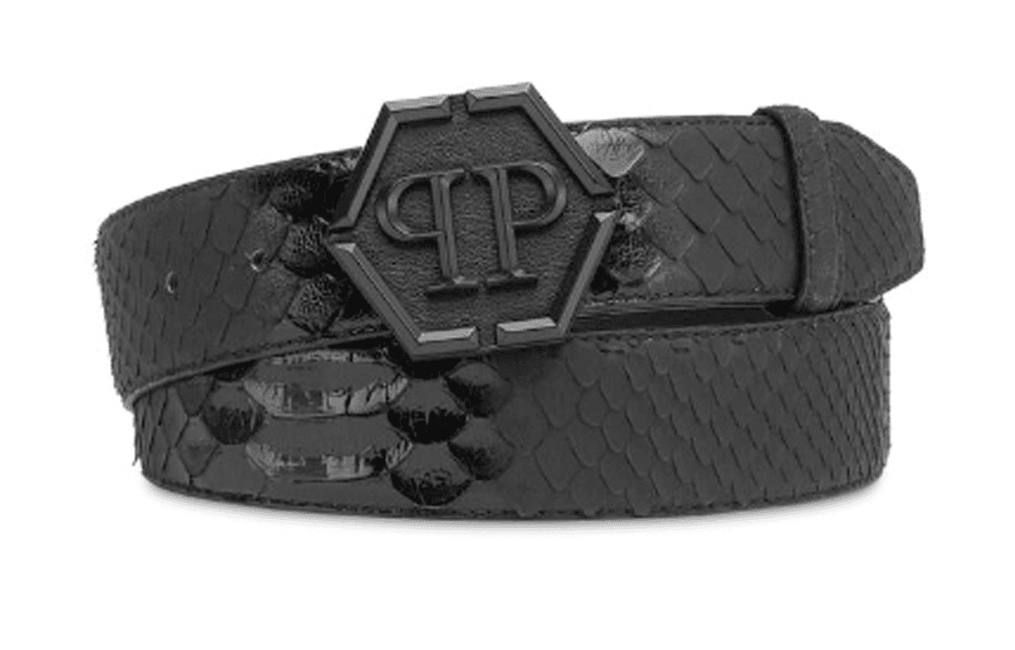 Philipp Plein Ремень 4CM