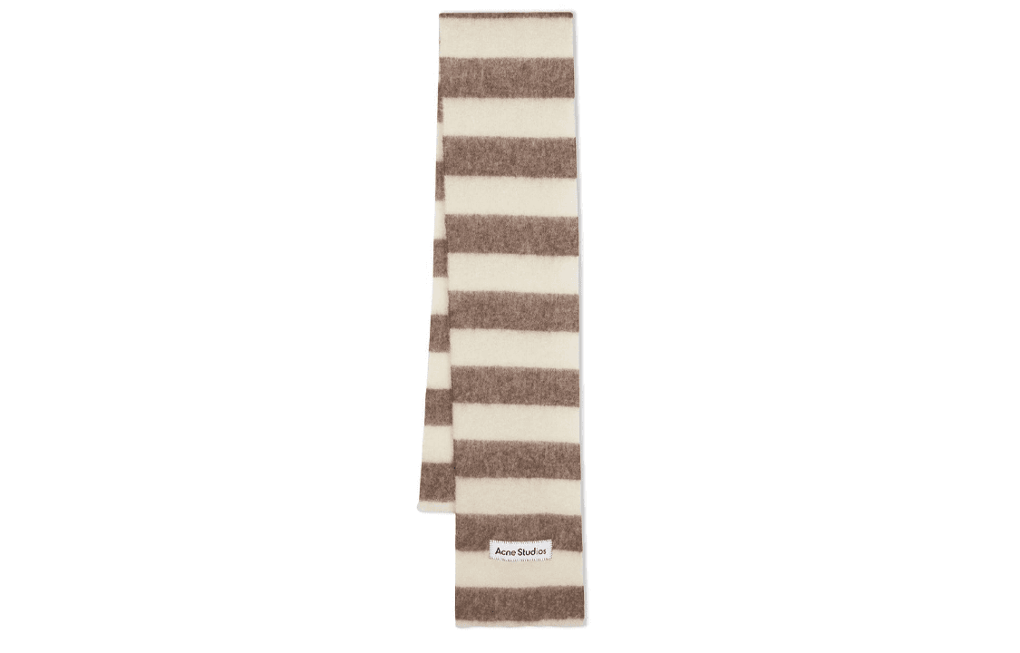 Acne Studios Шарф Men Knit Scarf
