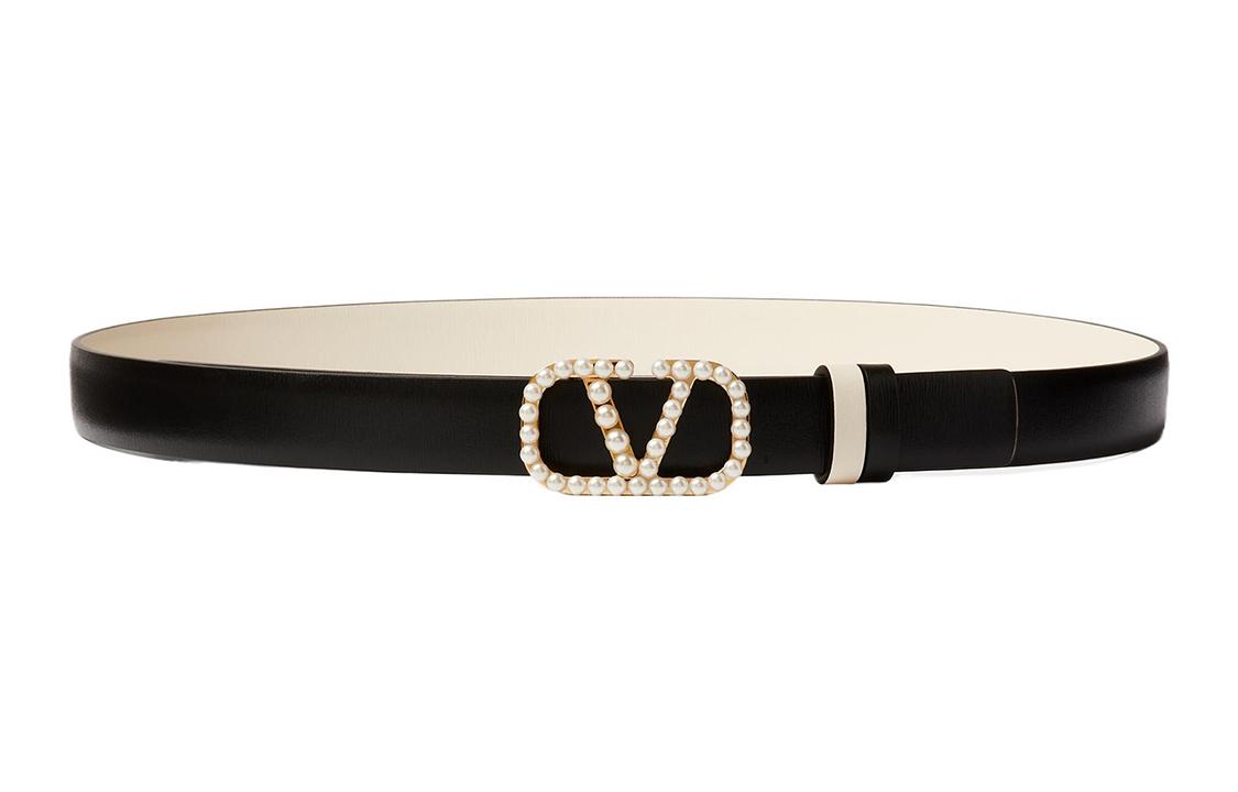 Valentino Ремень Logo 2CM