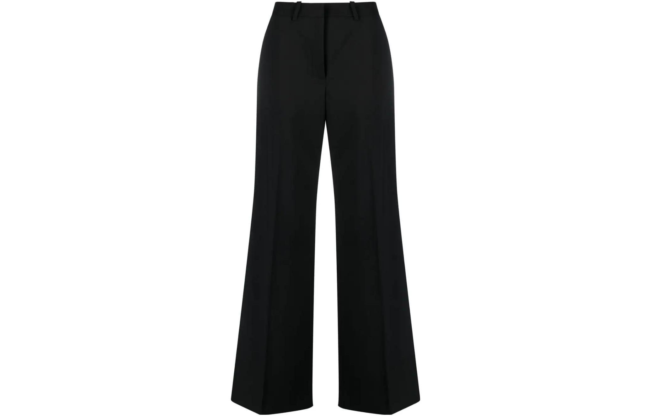 marine serre Брюки Women Suit Trousers
