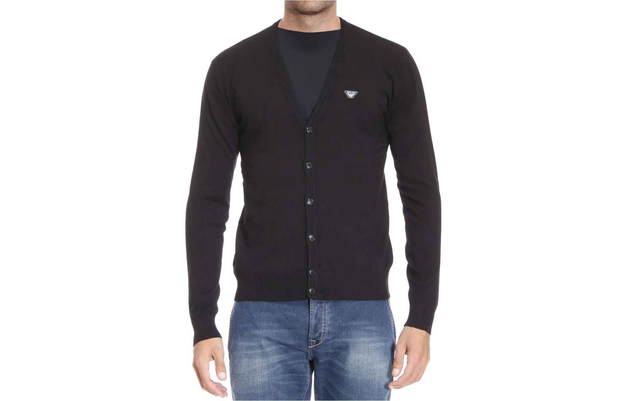 Armani Свитер EMPORIO LogoV