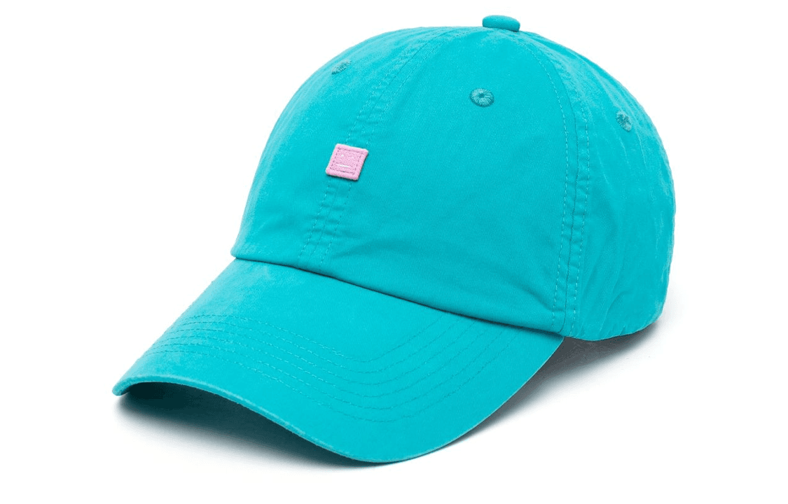 Acne Studios Кепка Logo