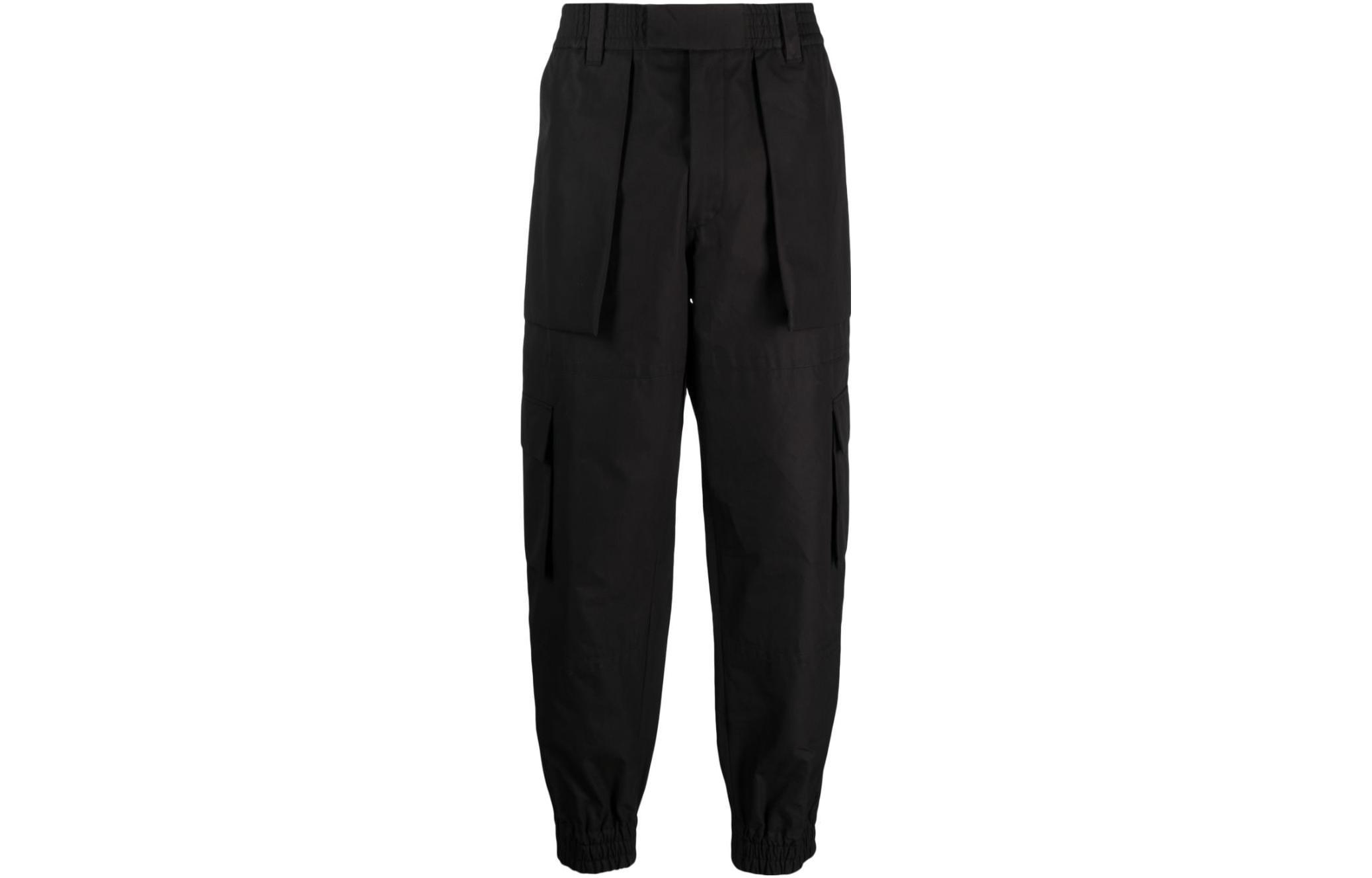 marine serre Брюки Men Cargo Pants