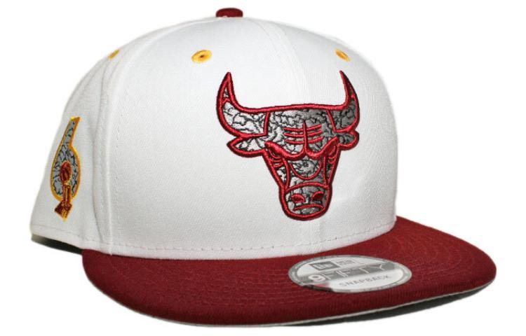 New Era Кепка Chicago Bulls Chicago