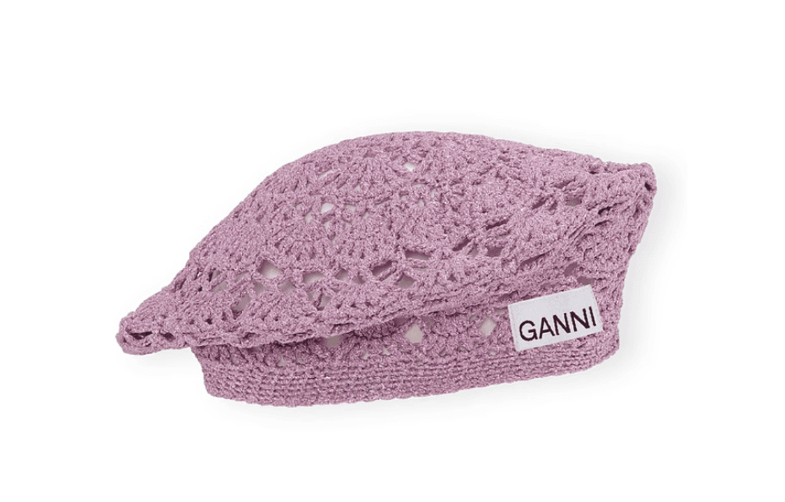 Ganni Берет 