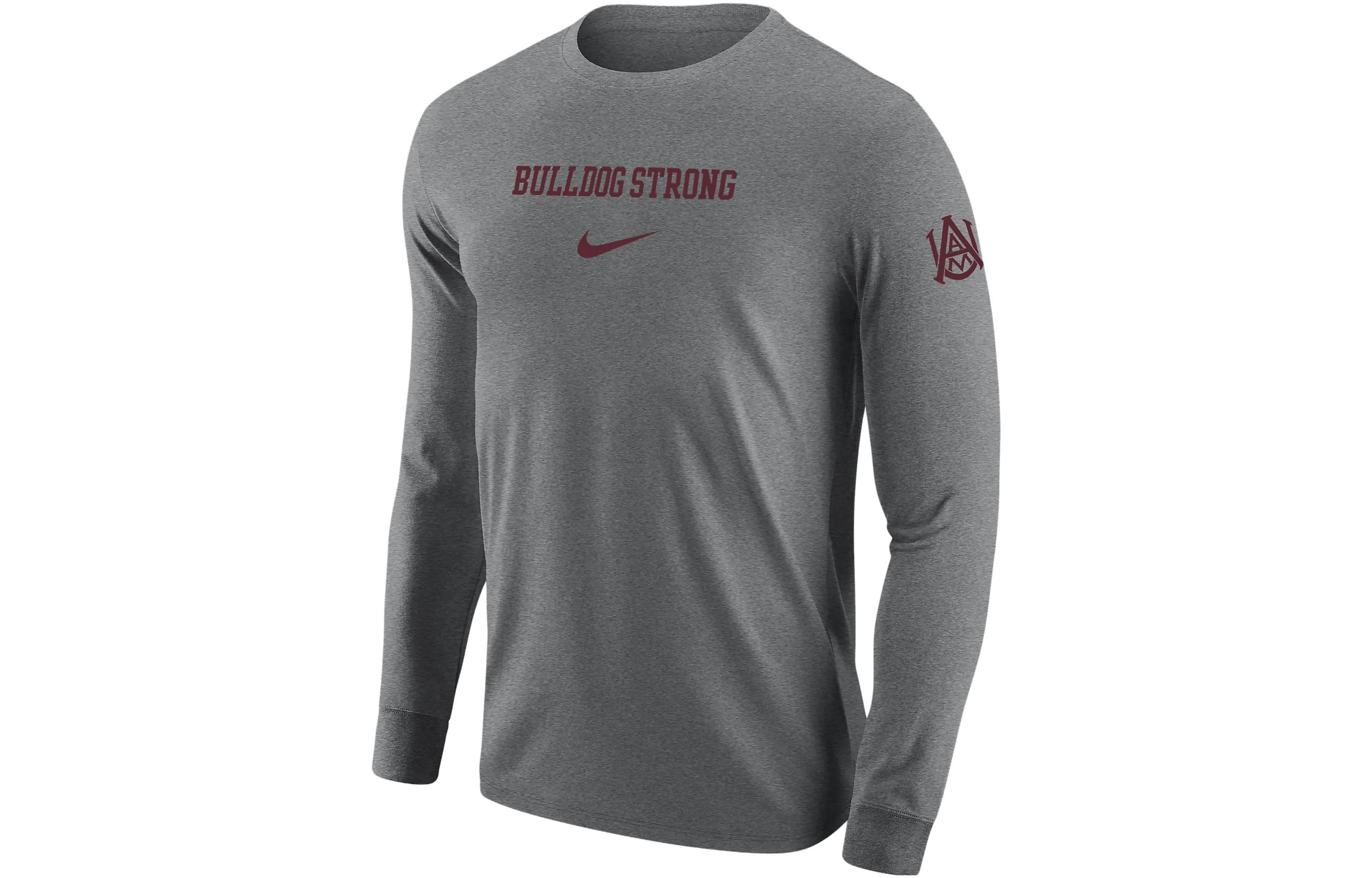 Nike Футболка Alabama A&M LogoT