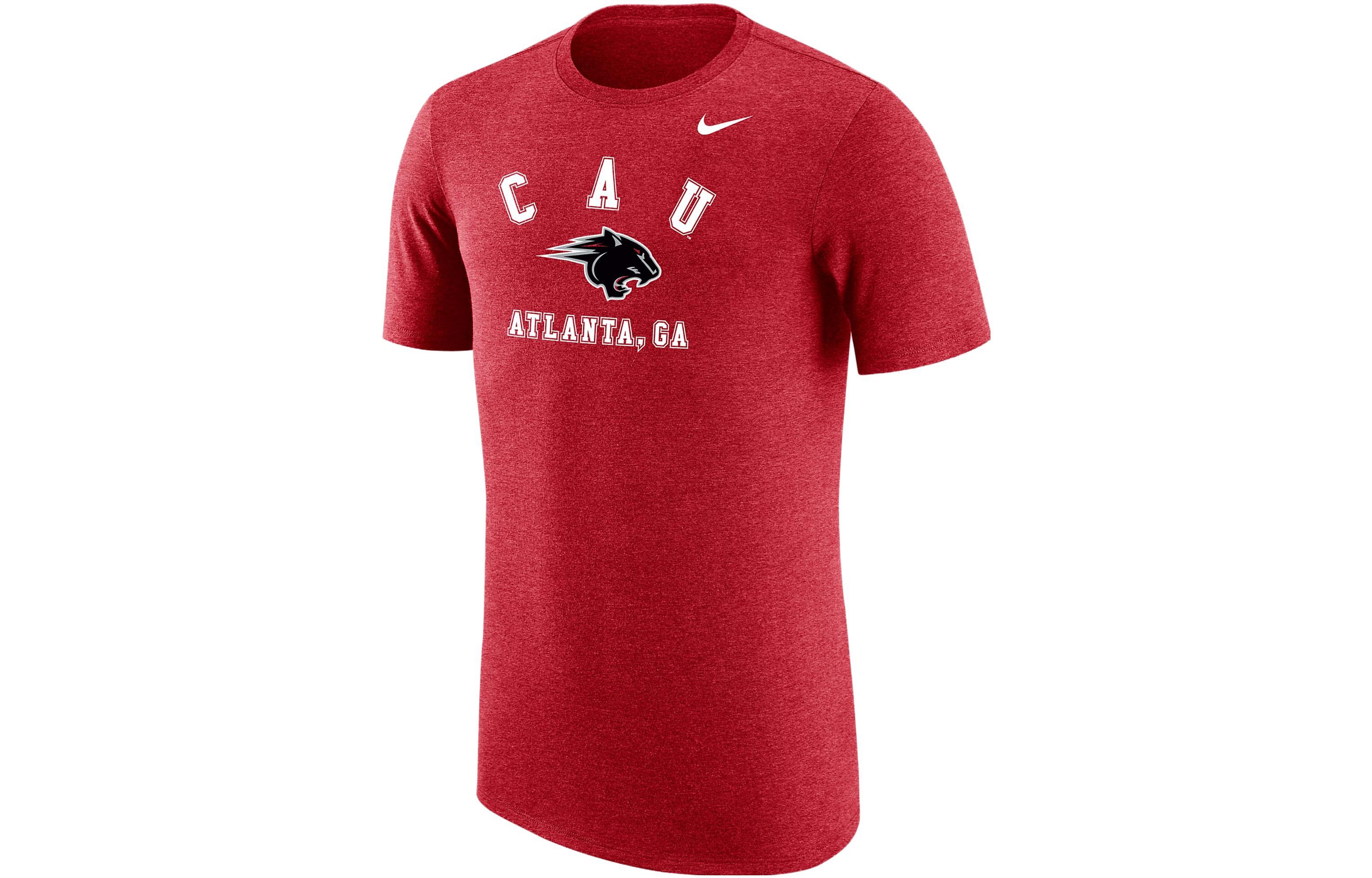 Nike Футболка Clark Atlanta LogoT