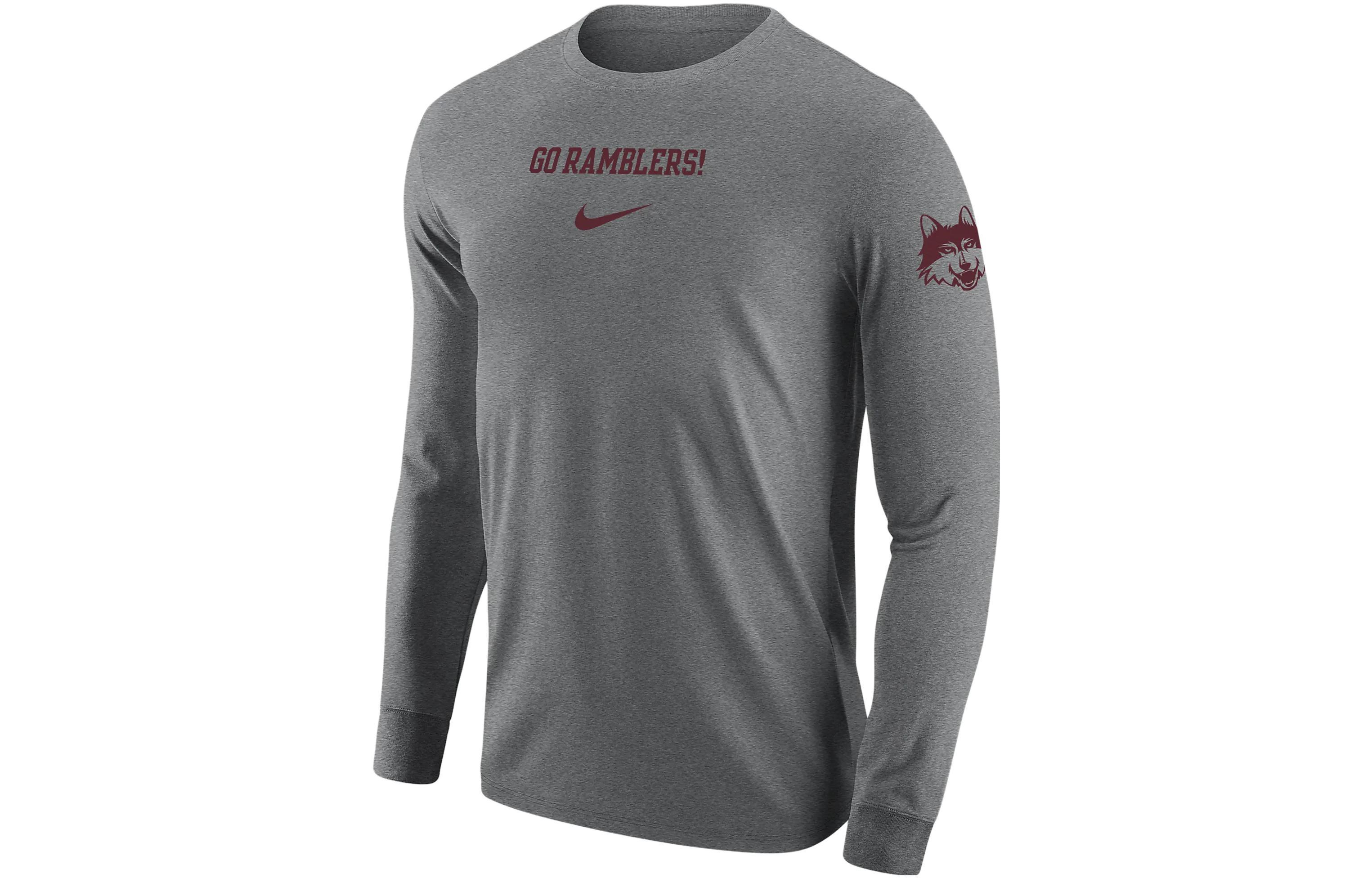 Nike Футболка Loyola Chicago LogoT