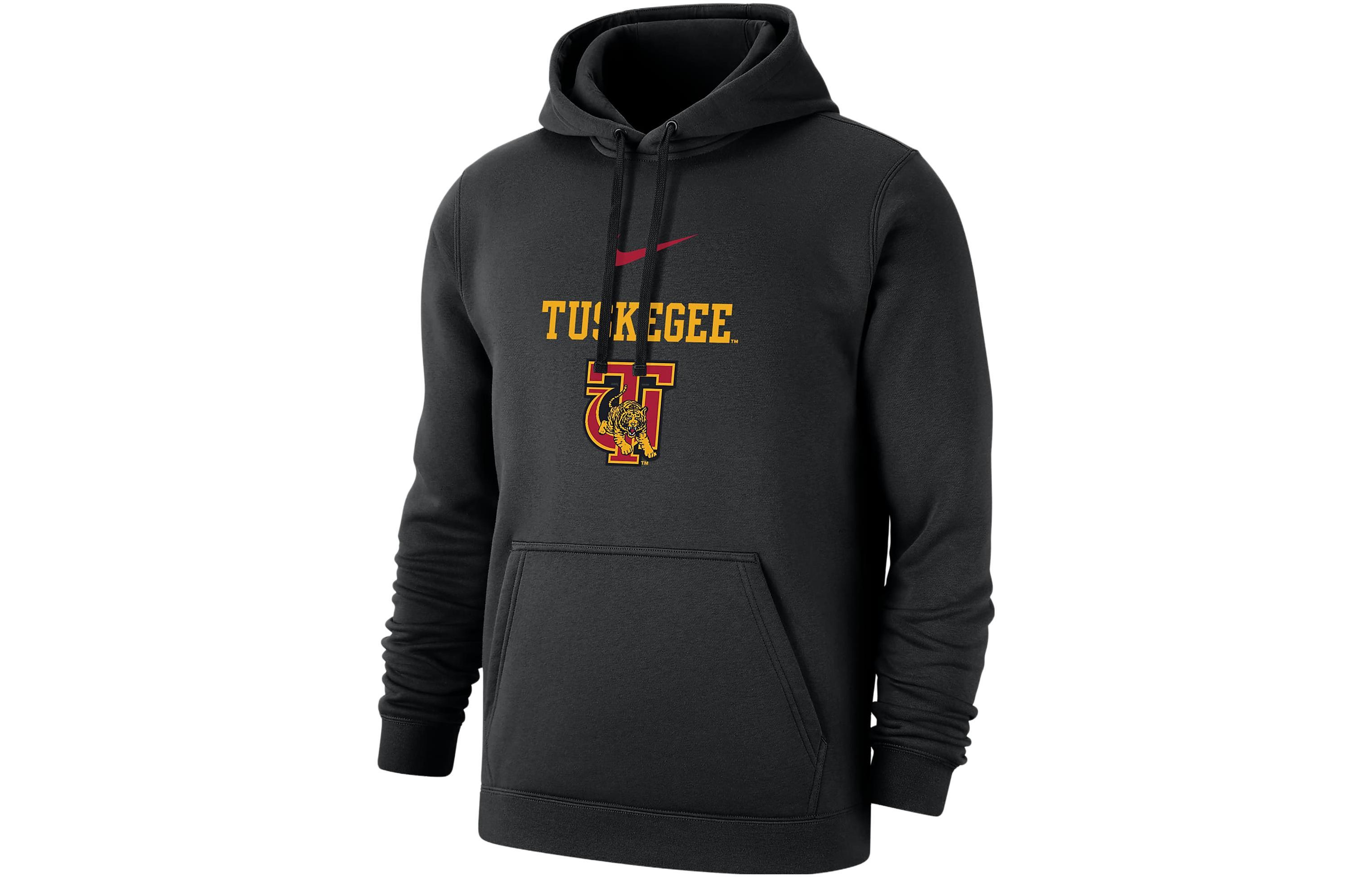Nike Худи и толстовки Tuskegee Club Fleece Logo