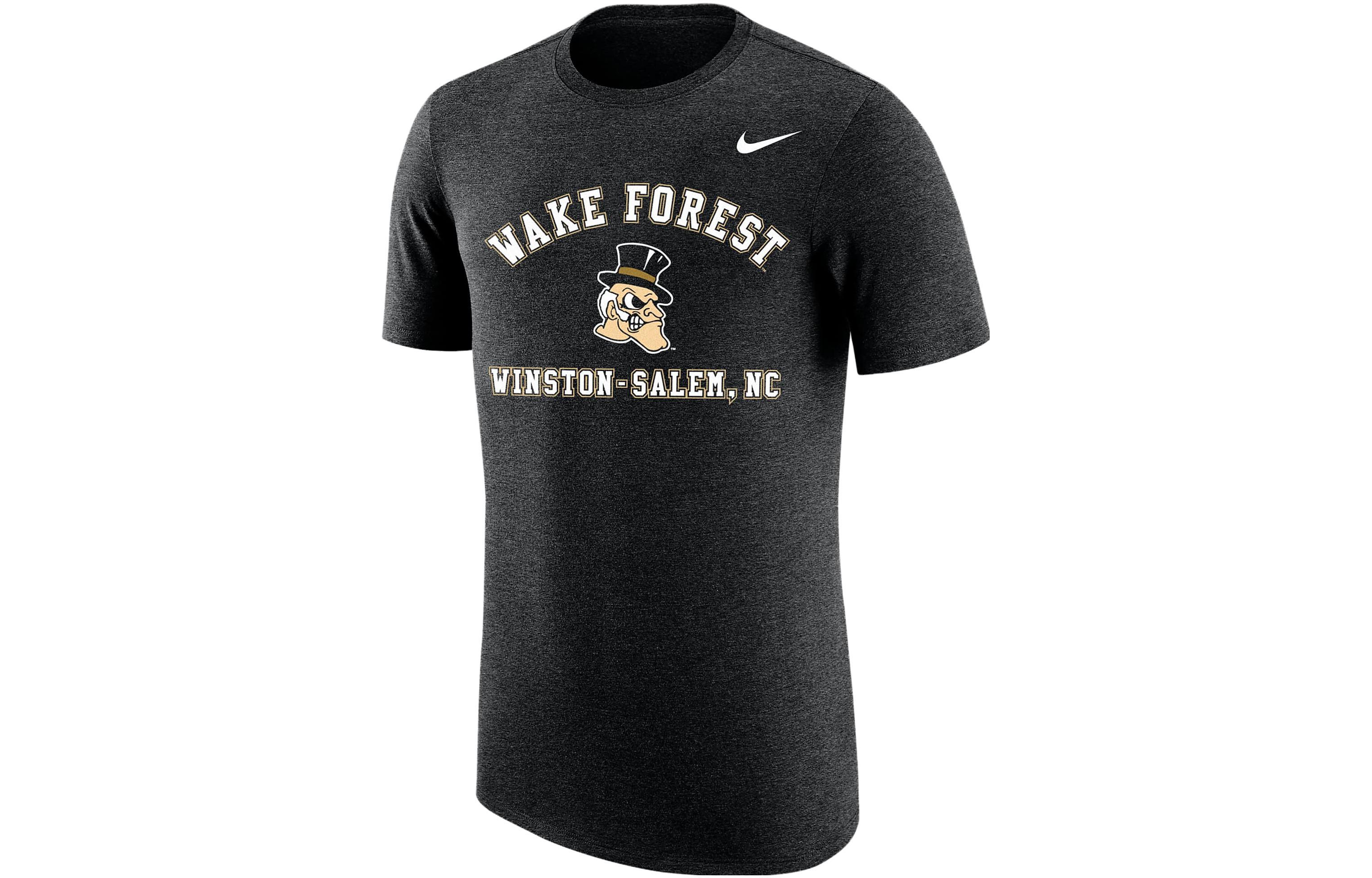Nike Футболка Wake Forest LogoT