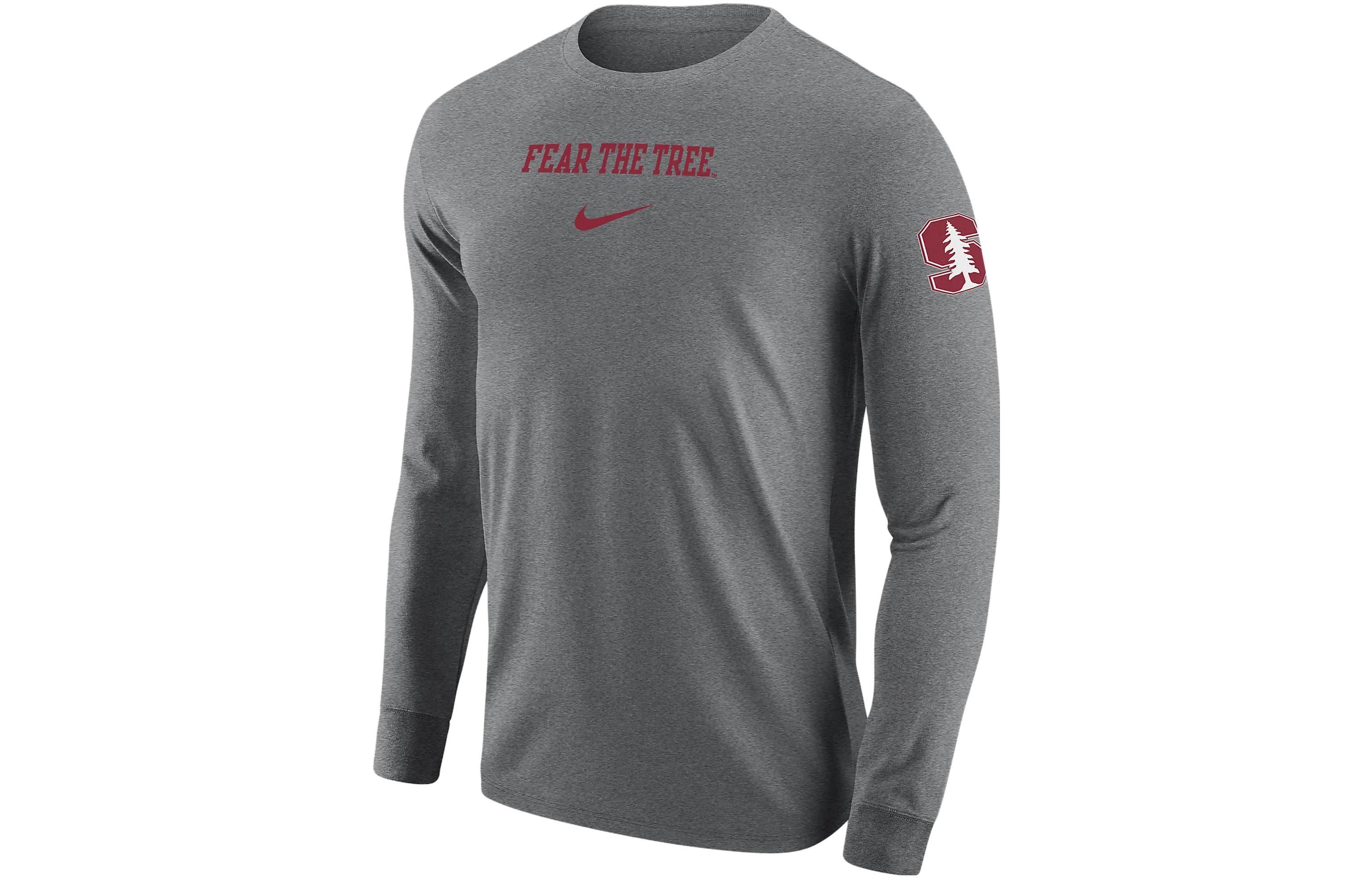Nike Футболка Stanford LogoT