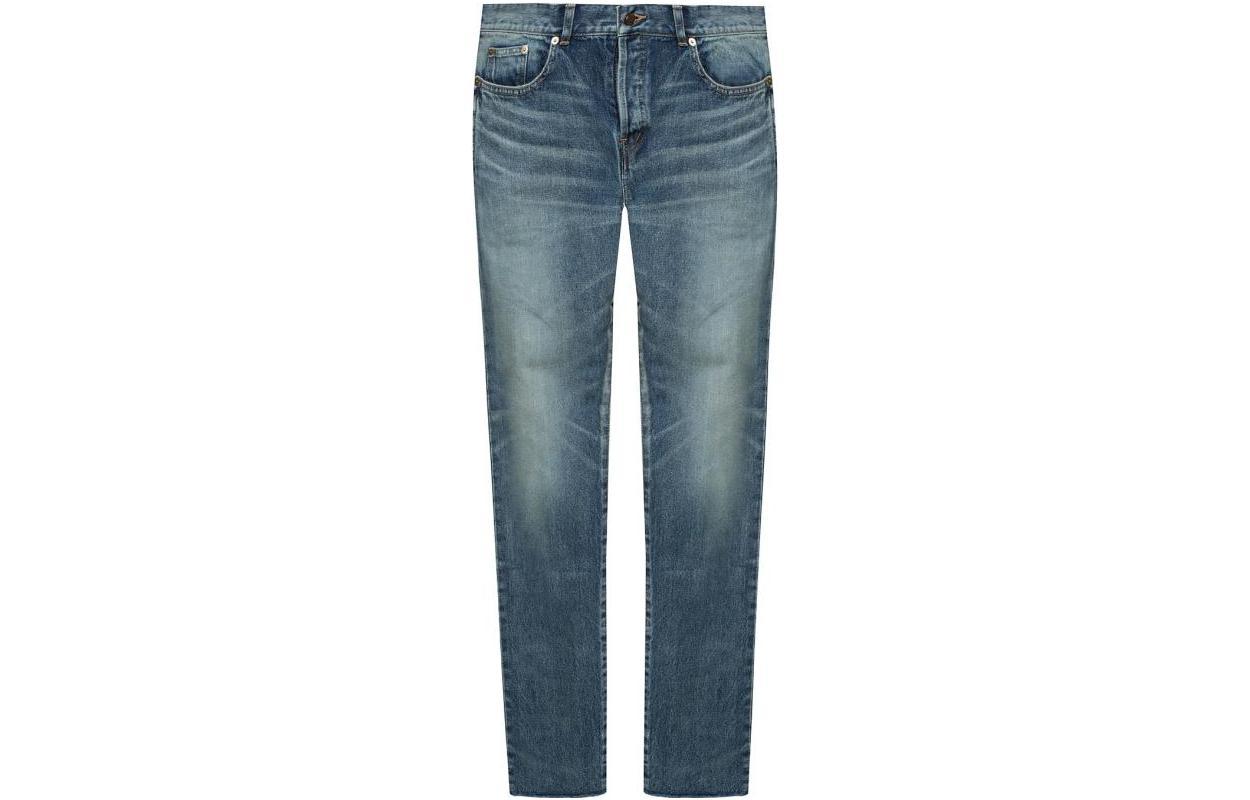 Saint Laurent Джинсы Men Jeans