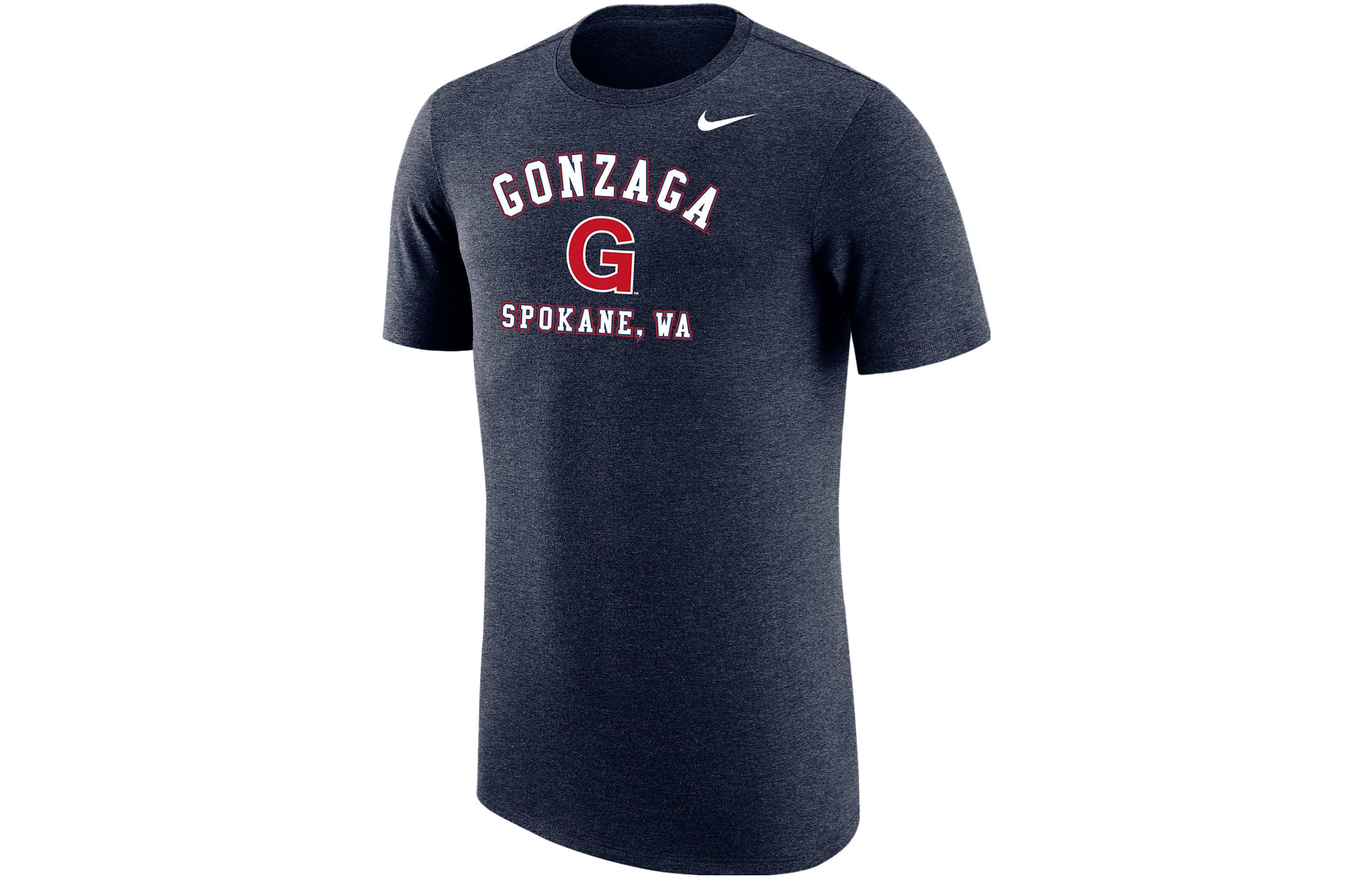 Nike Футболка Gonzaga LogoT