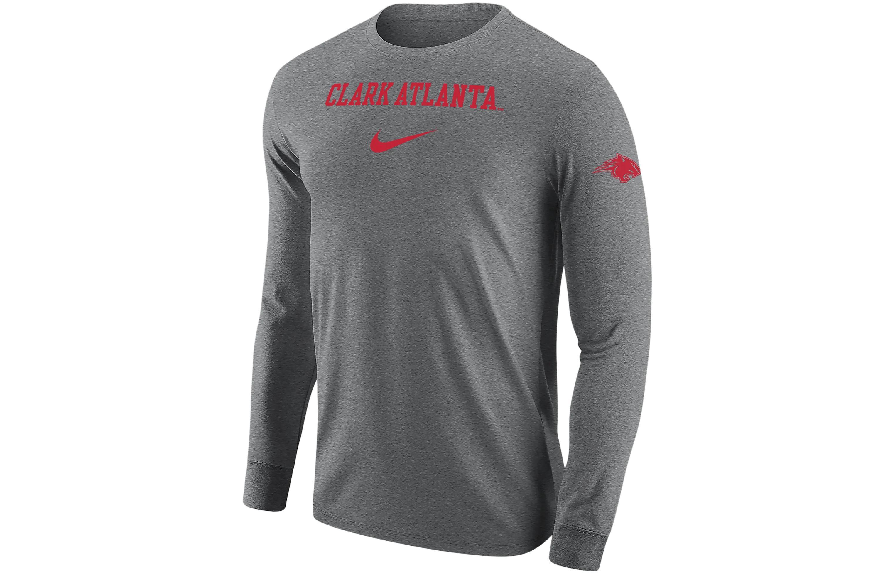 Nike Футболка Clark Atlanta LogoT