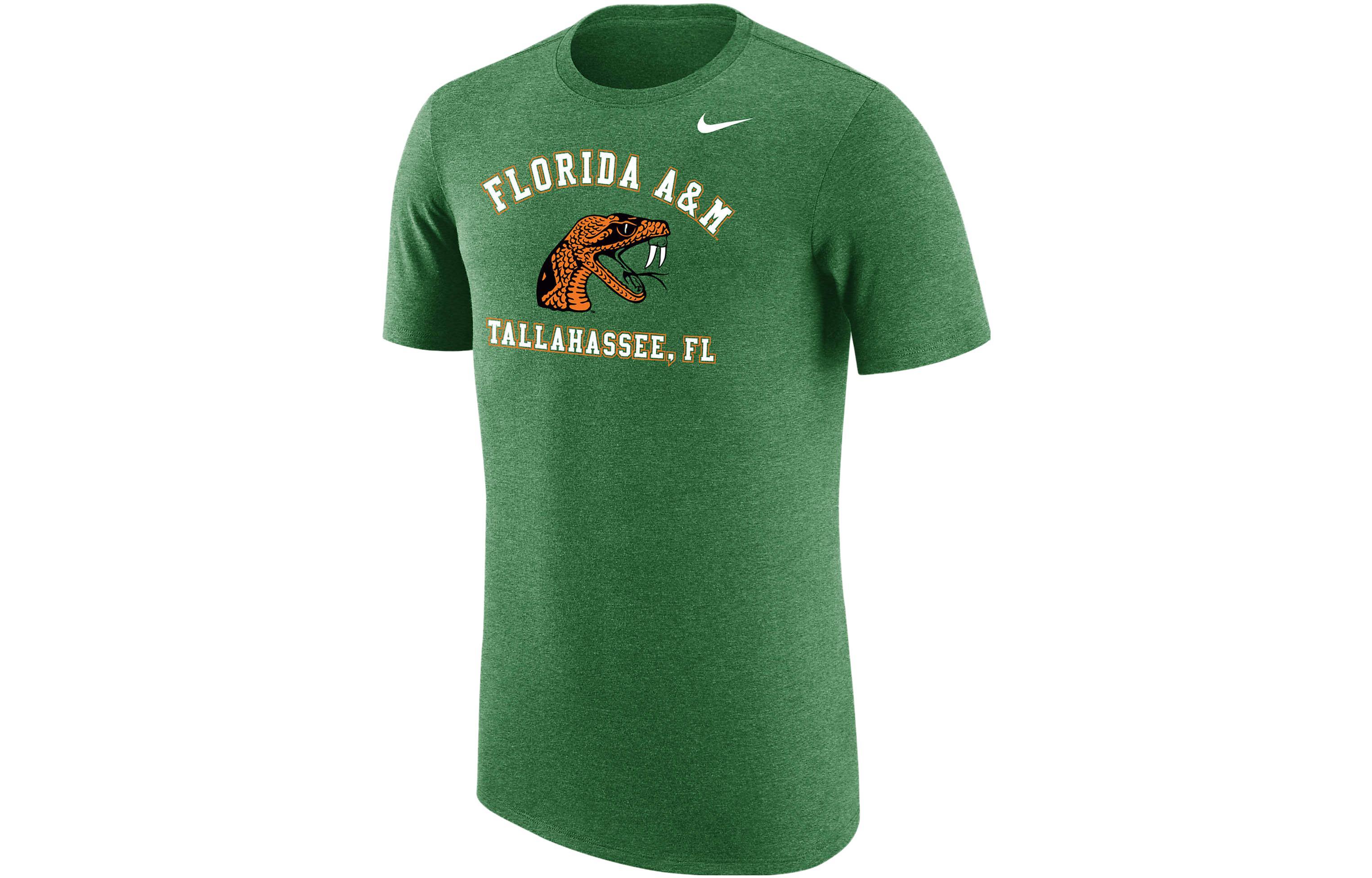 Nike Футболка FAMU LogoT