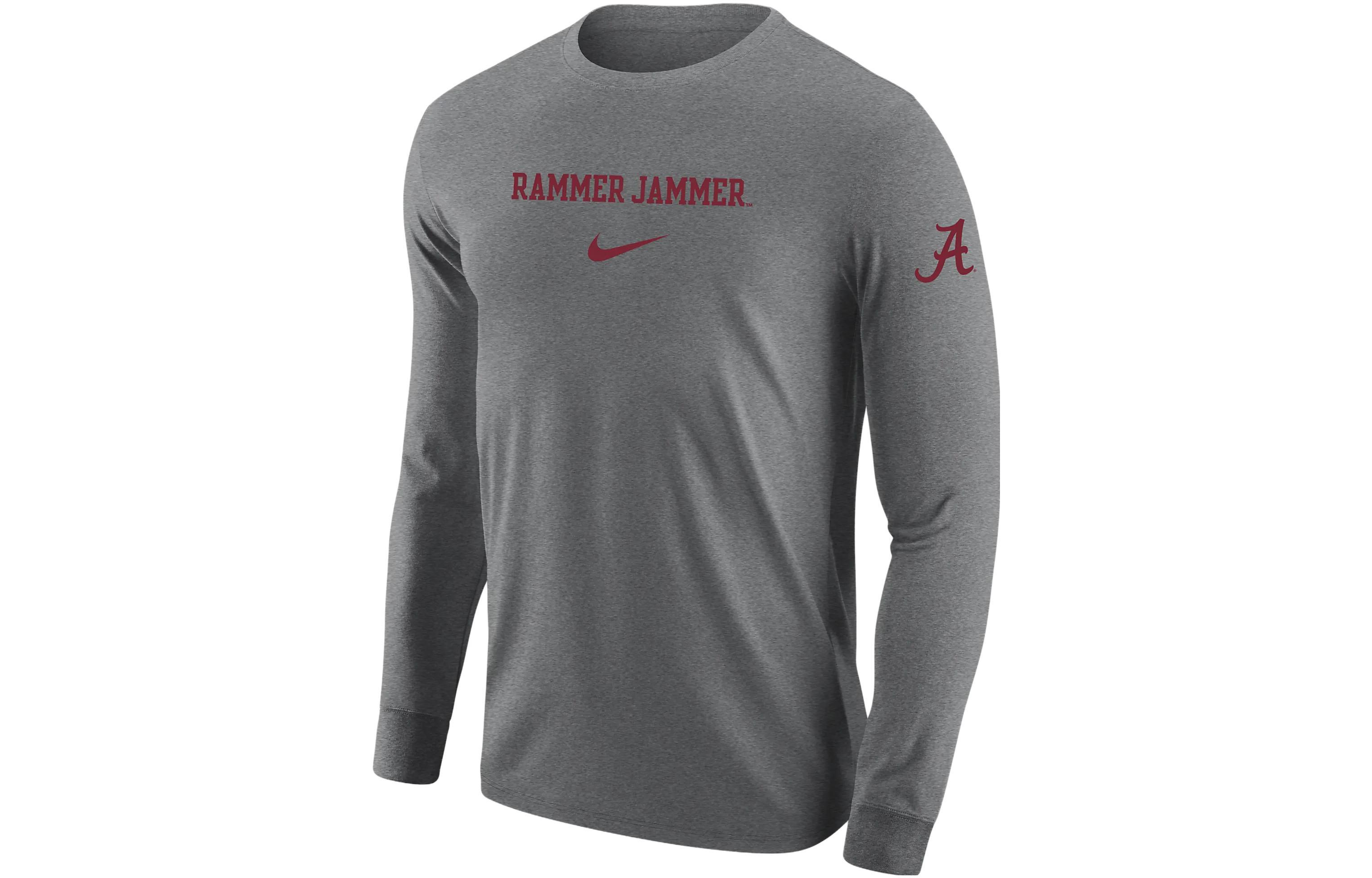 Nike Футболка Alabama LogoT