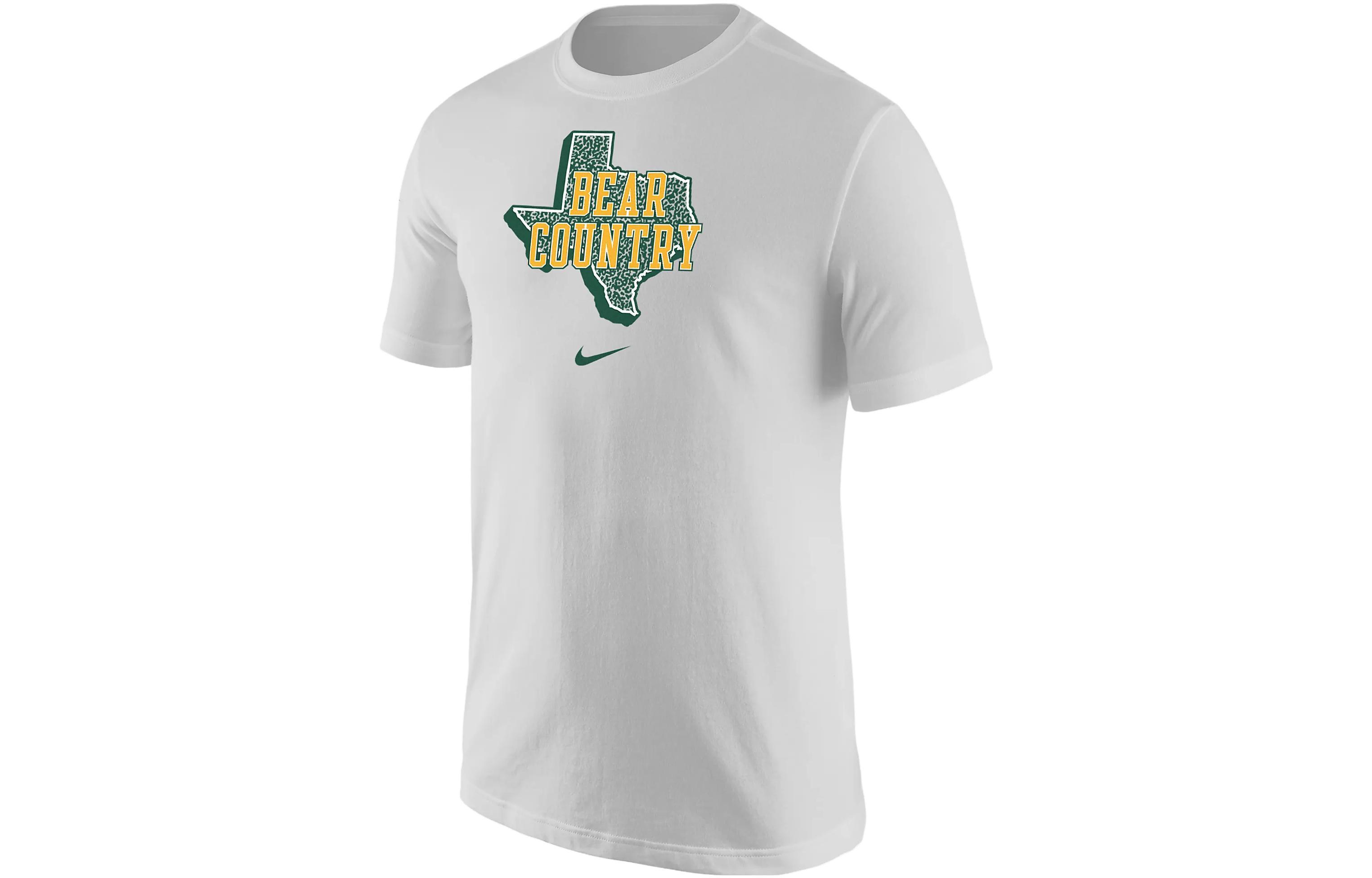 Nike Футболка Baylor LogoT