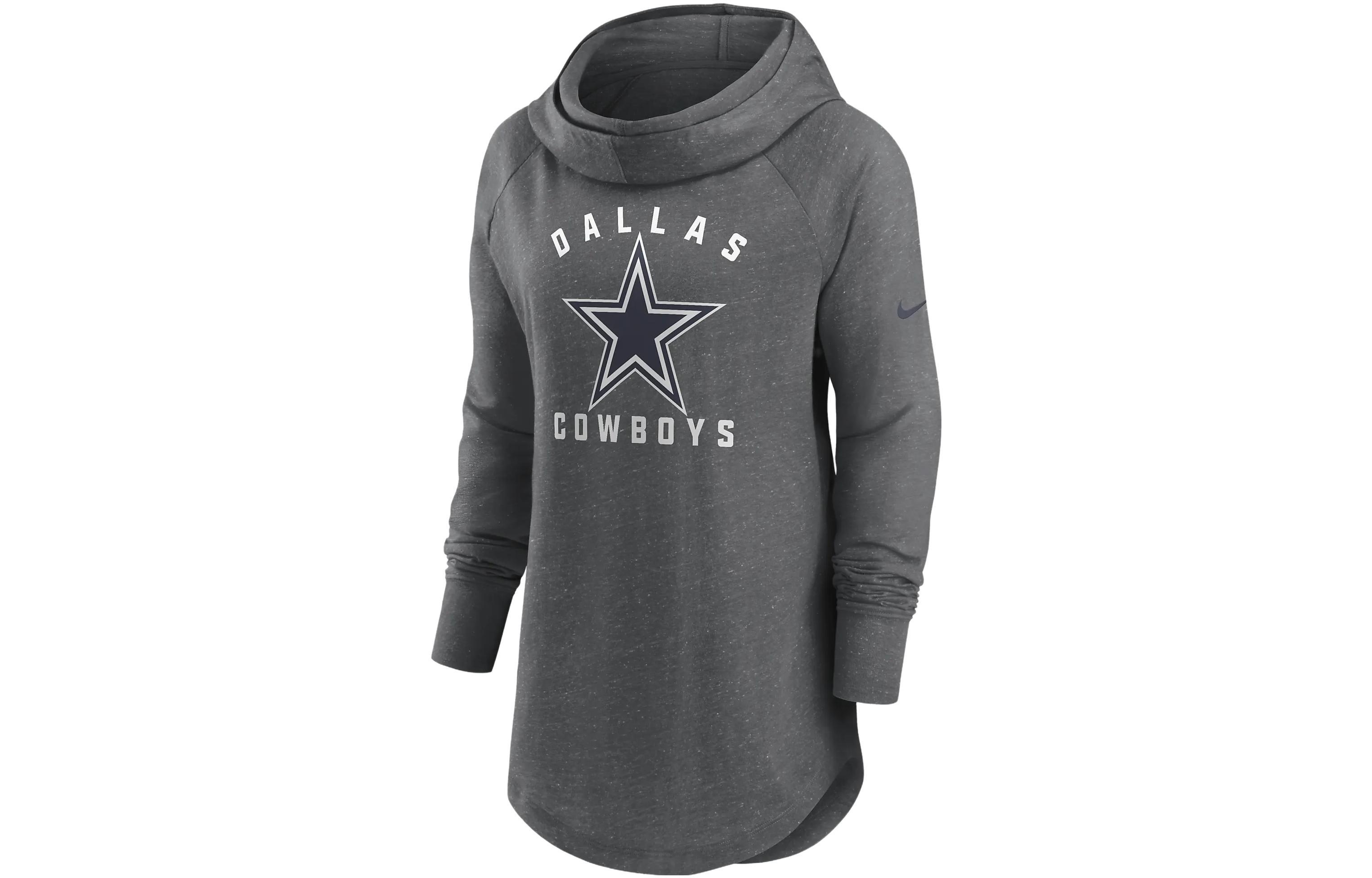 Nike Худи и толстовки Team NFL Dallas Cowboys Logo