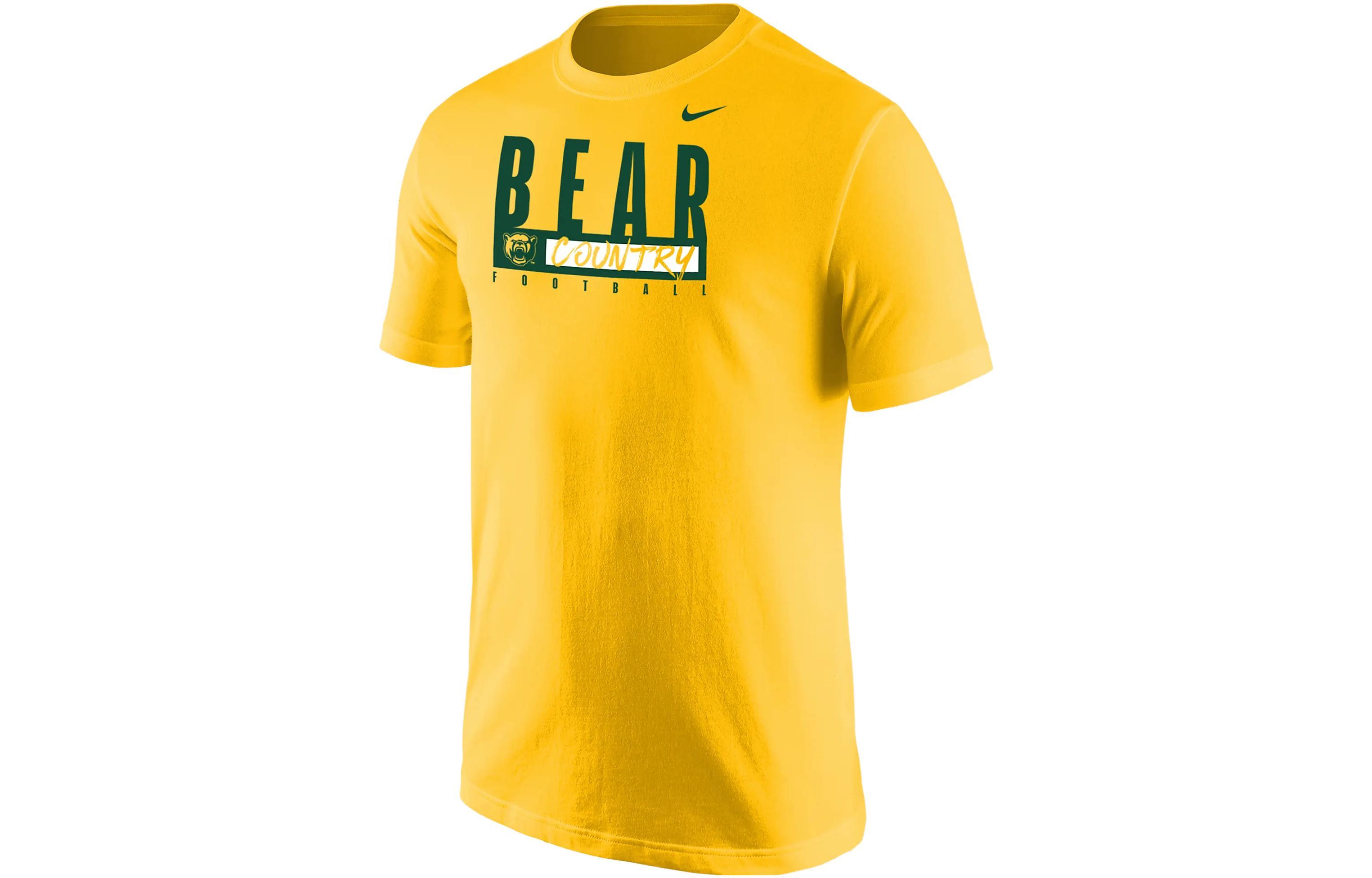 Nike Футболка Baylor LogoT