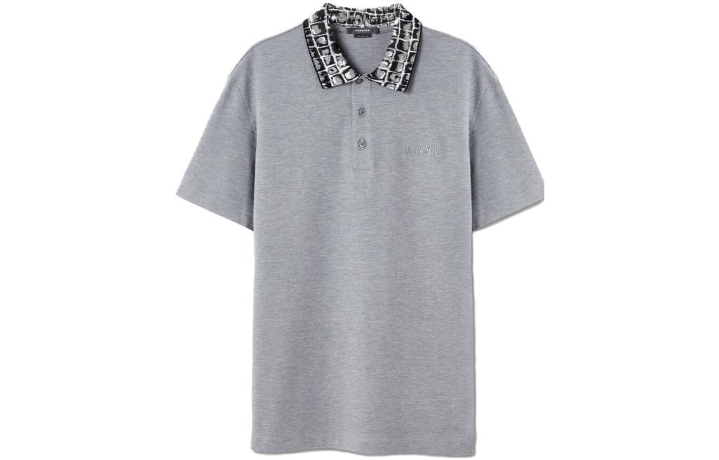 Versace Поло Men Polo Shirt
