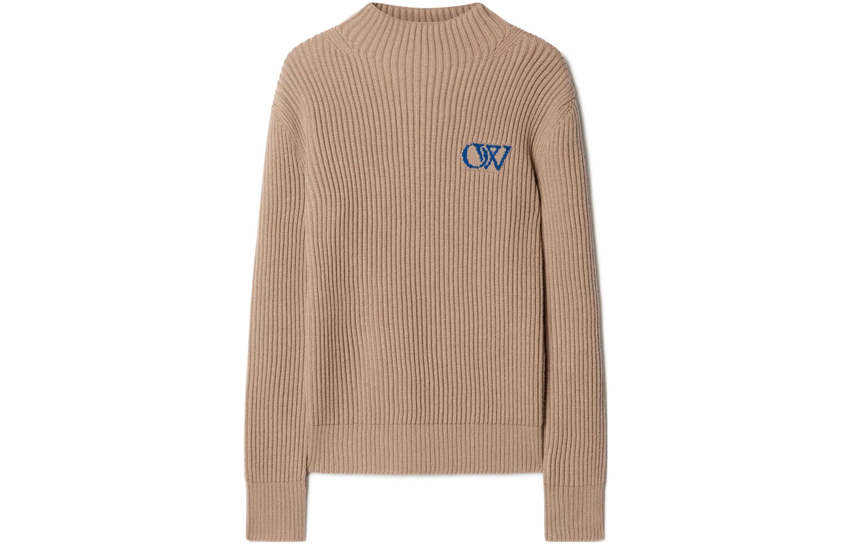 Off-White Водолазка Men Knitwear