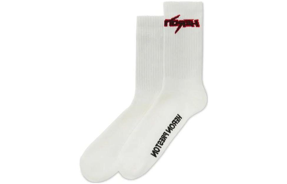 Heron Preston Нижнее бельё и домашняя одежда Race Heron Long Socks 1