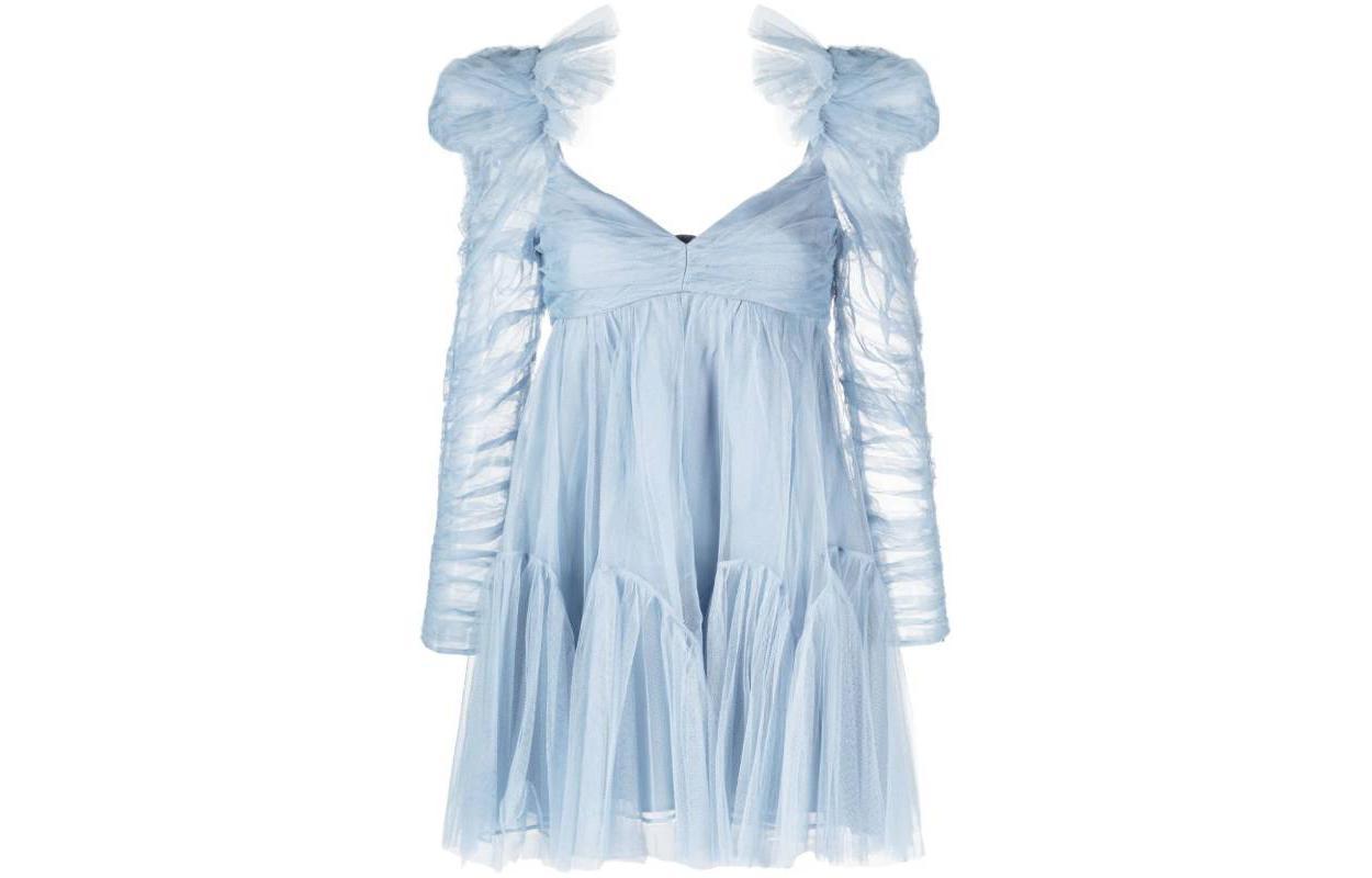 Zimmermann Платье Women Long-Sleeved Dress
