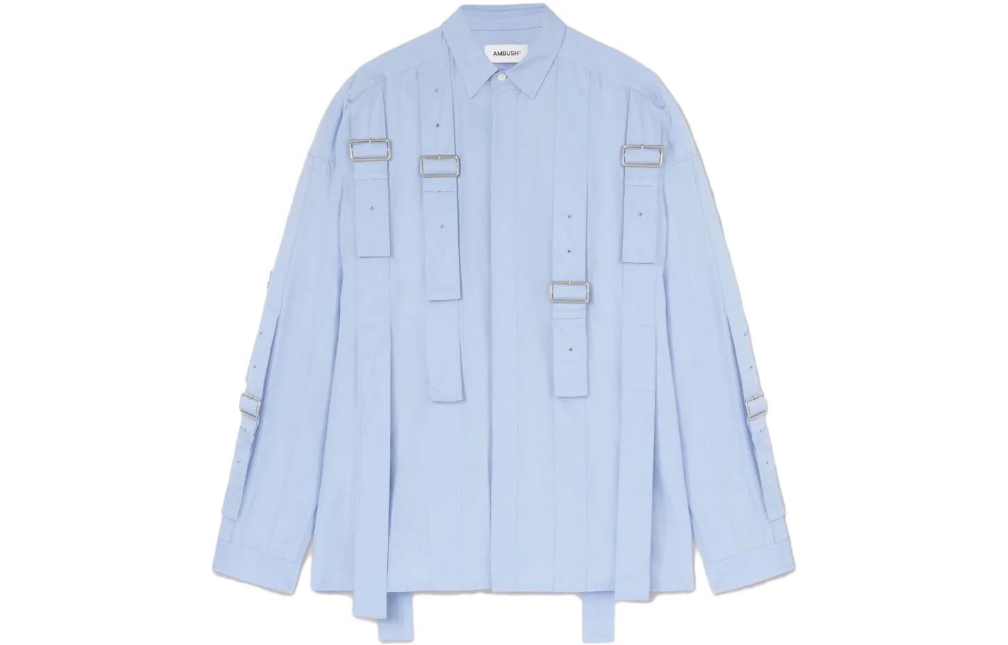 AMBUSH Рубашка Men Shirt