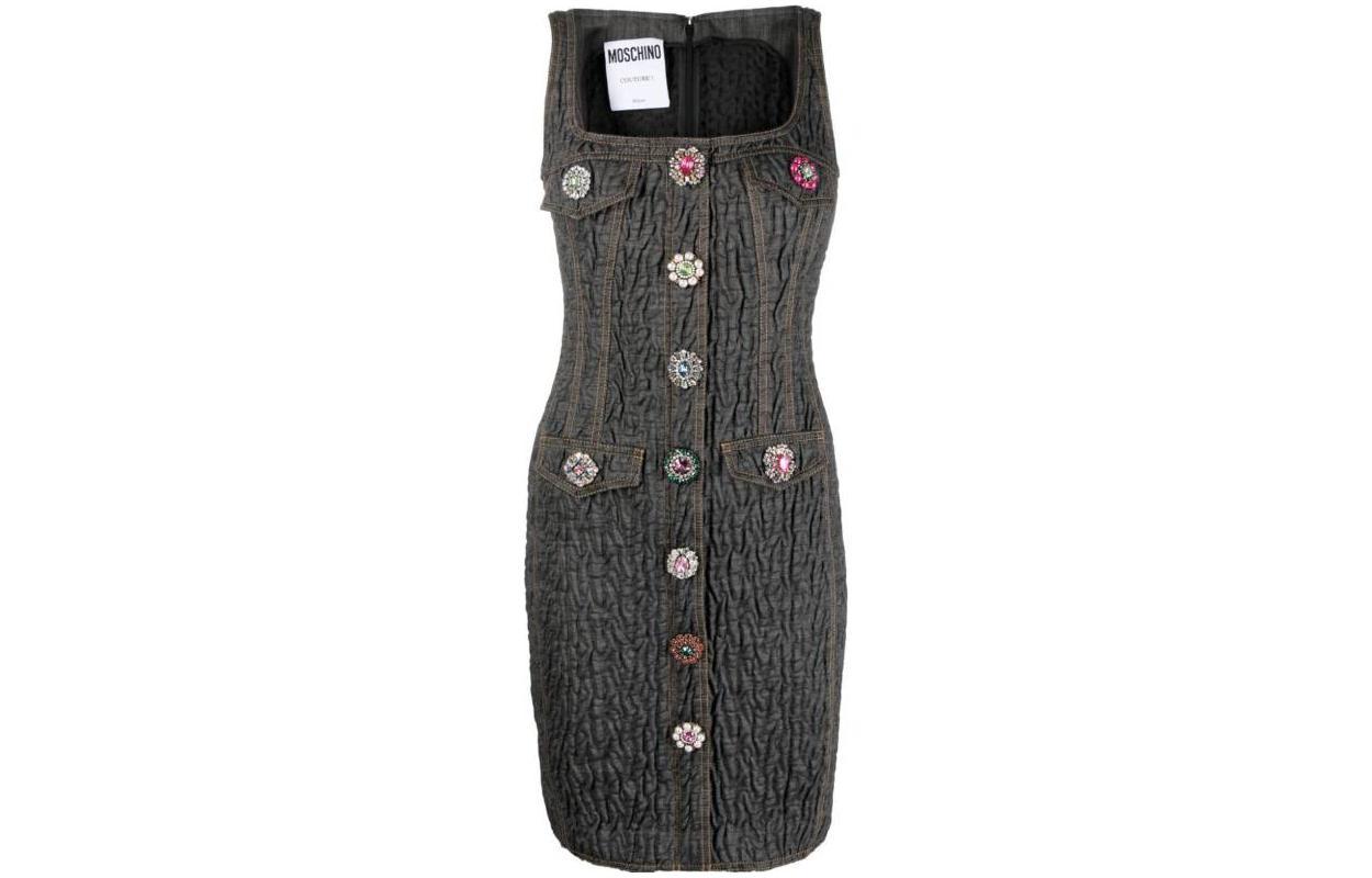 Moschino Платье Women Sleeveless Dress