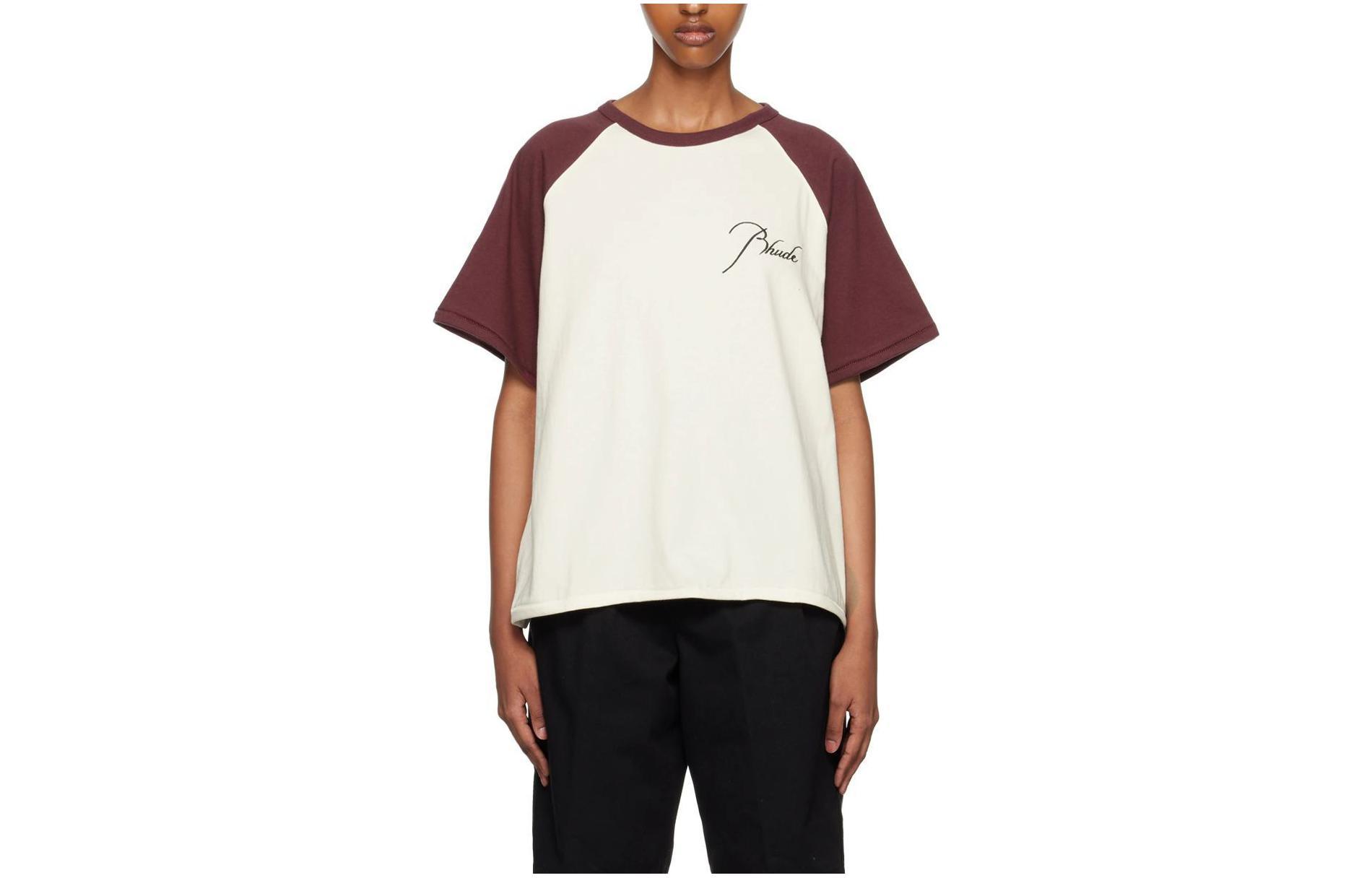 Rhude Футболка Women T-shirt